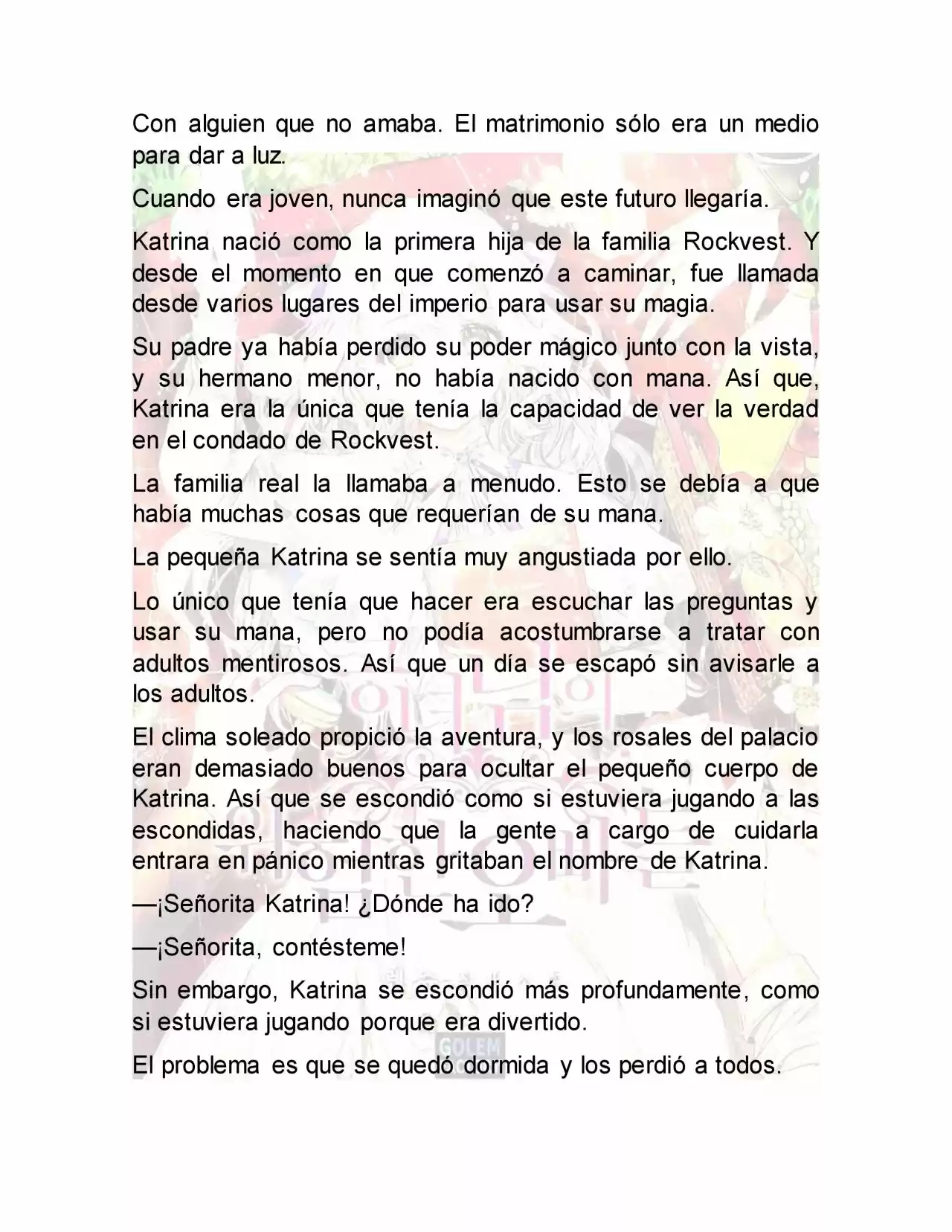 Los Hermanos Peligrosos De La Princesa. (Novela) - Capítulo 102 - Página 6 - LectorTMOo