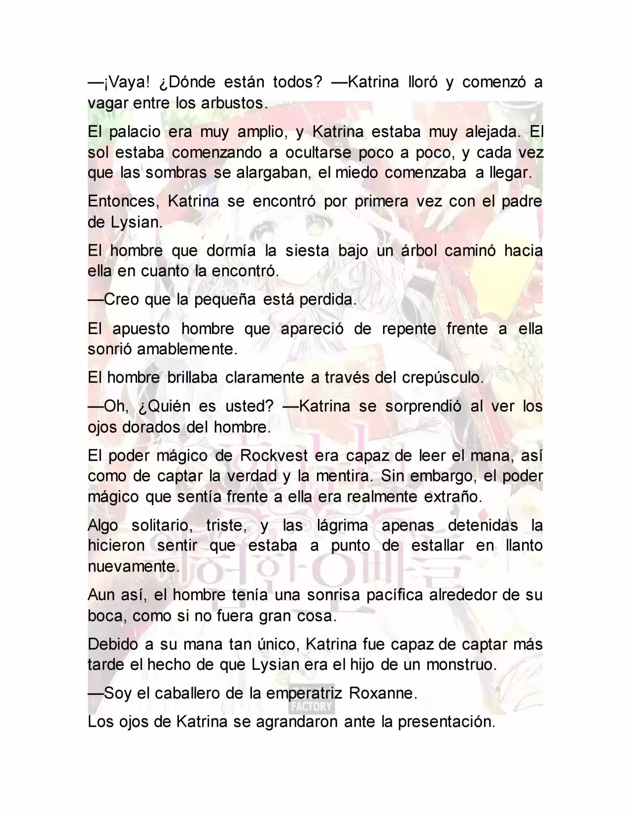 Los Hermanos Peligrosos De La Princesa. (Novela) - Capítulo 102 - Página 7 - LectorTMOo