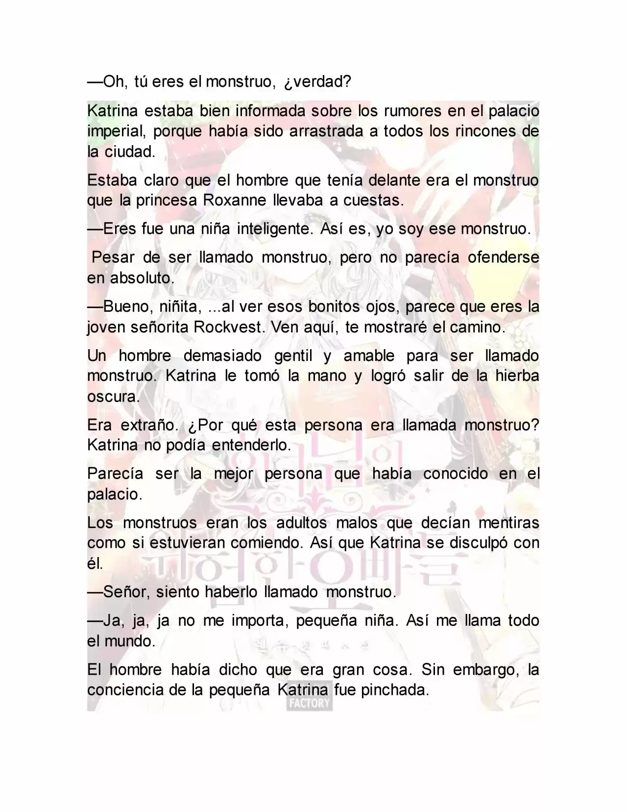 Los Hermanos Peligrosos De La Princesa. (Novela) - Capítulo 102 - Página 8 - LectorTMOo