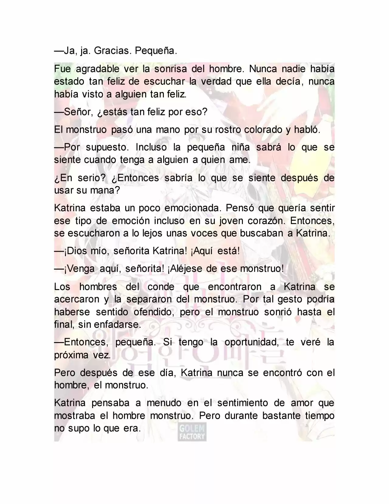 Los Hermanos Peligrosos De La Princesa. (Novela) - Capítulo 102 - Página 10 - LectorTMOo