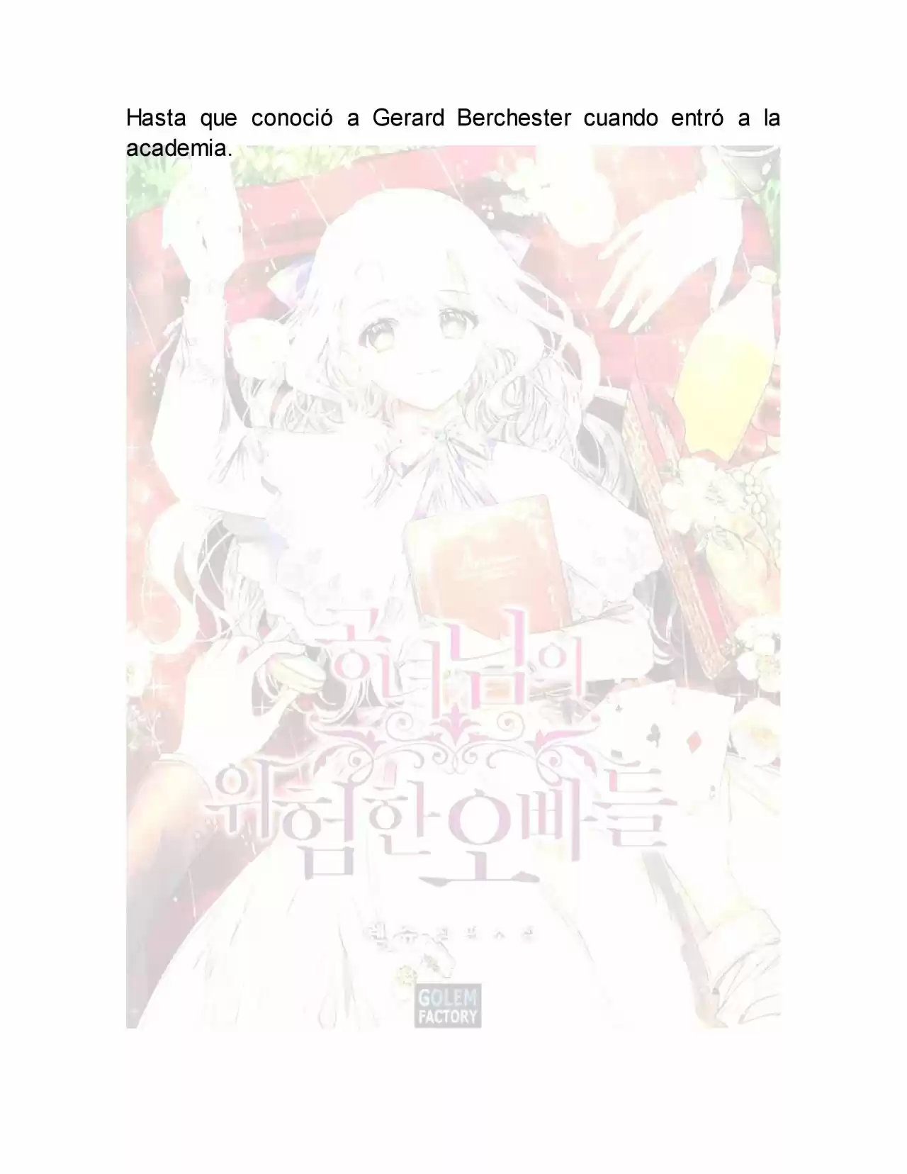 Los Hermanos Peligrosos De La Princesa. (Novela) - Capítulo 102 - Página 11 - LectorTMOo