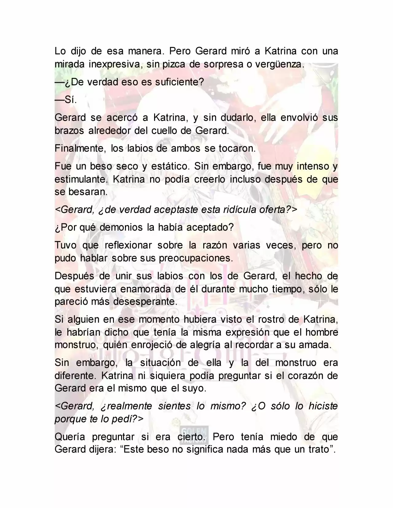 Los Hermanos Peligrosos De La Princesa. (Novela) - Capítulo 104 - Página 4 - LectorTMOo