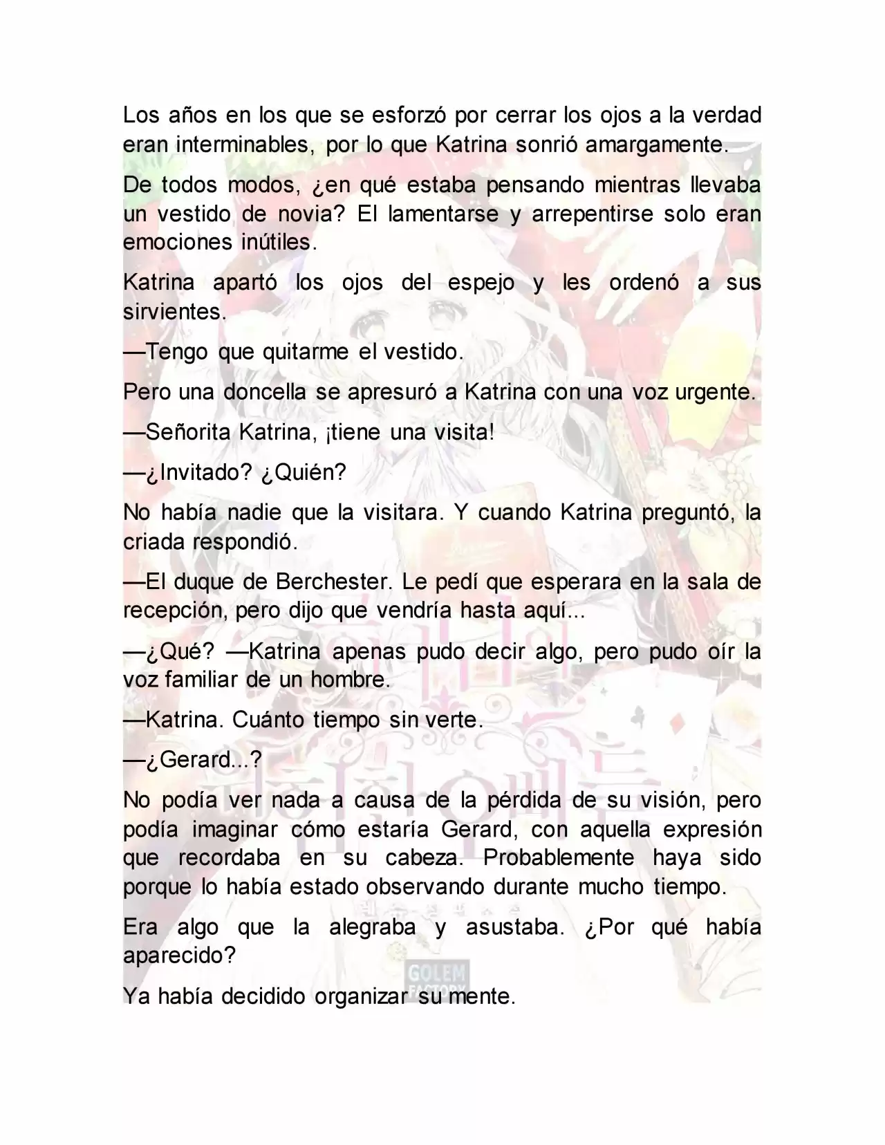 Los Hermanos Peligrosos De La Princesa. (Novela) - Capítulo 104 - Página 6 - LectorTMOo