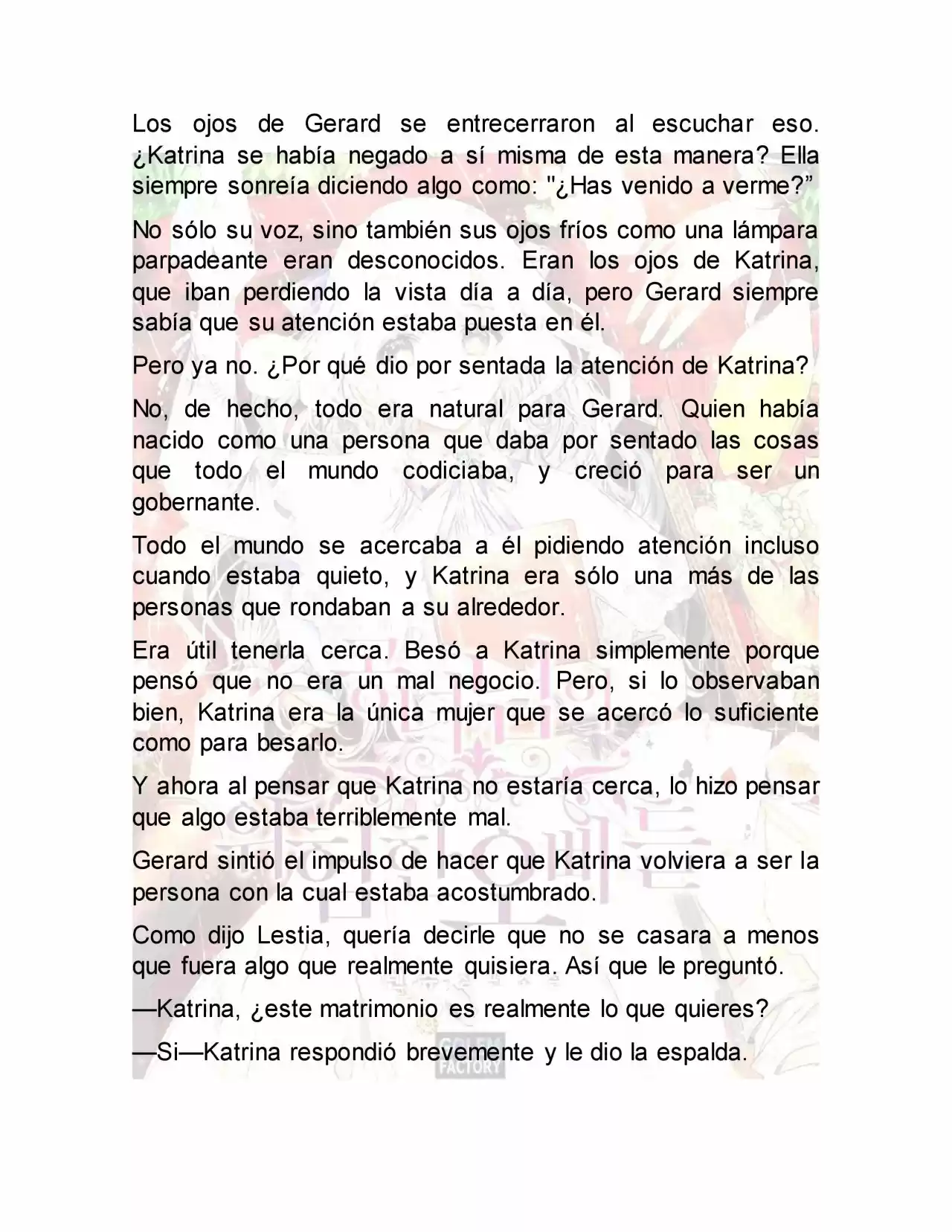 Los Hermanos Peligrosos De La Princesa. (Novela) - Capítulo 104 - Página 8 - LectorTMOo