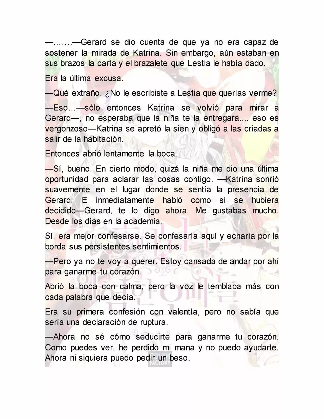 Los Hermanos Peligrosos De La Princesa. (Novela) - Capítulo 104 - Página 9 - LectorTMOo