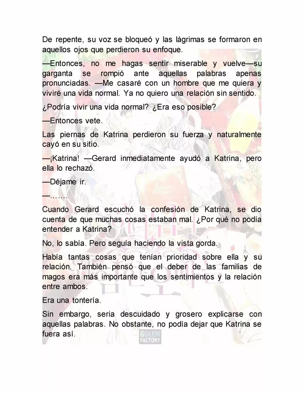 Los Hermanos Peligrosos De La Princesa. (Novela) - Capítulo 104 - Página 10 - LectorTMOo