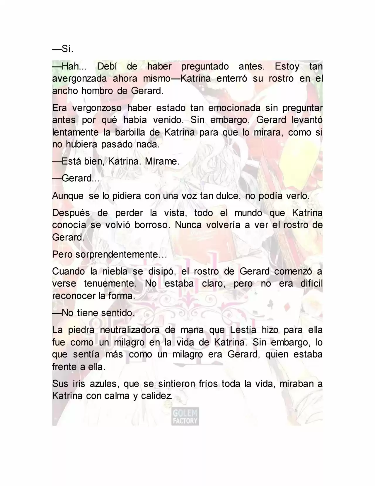 Los Hermanos Peligrosos De La Princesa. (Novela) - Capítulo 105 - Página 5 - LectorTMOo