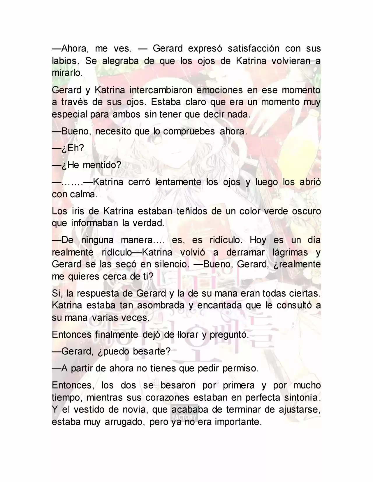 Los Hermanos Peligrosos De La Princesa. (Novela) - Capítulo 105 - Página 6 - LectorTMOo