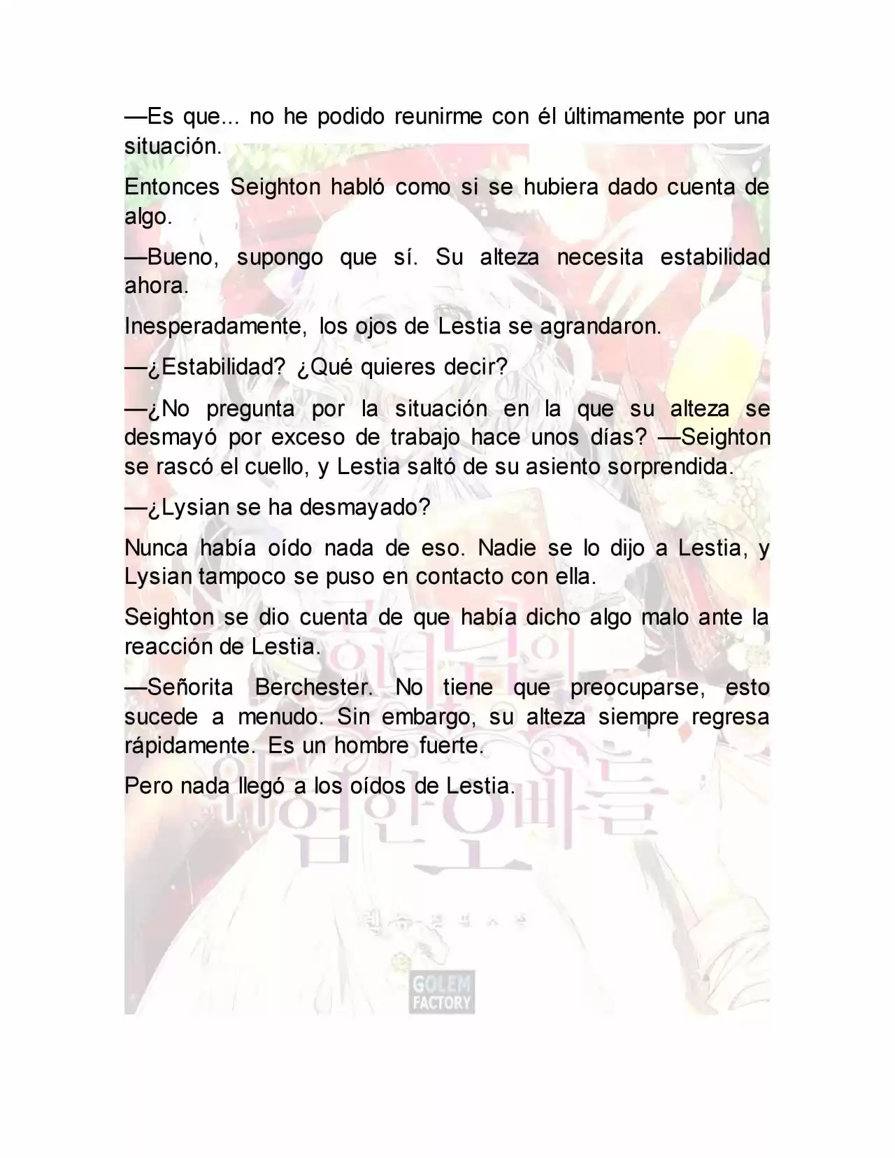 Los Hermanos Peligrosos De La Princesa. (Novela) - Capítulo 105 - Página 11 - LectorTMOo