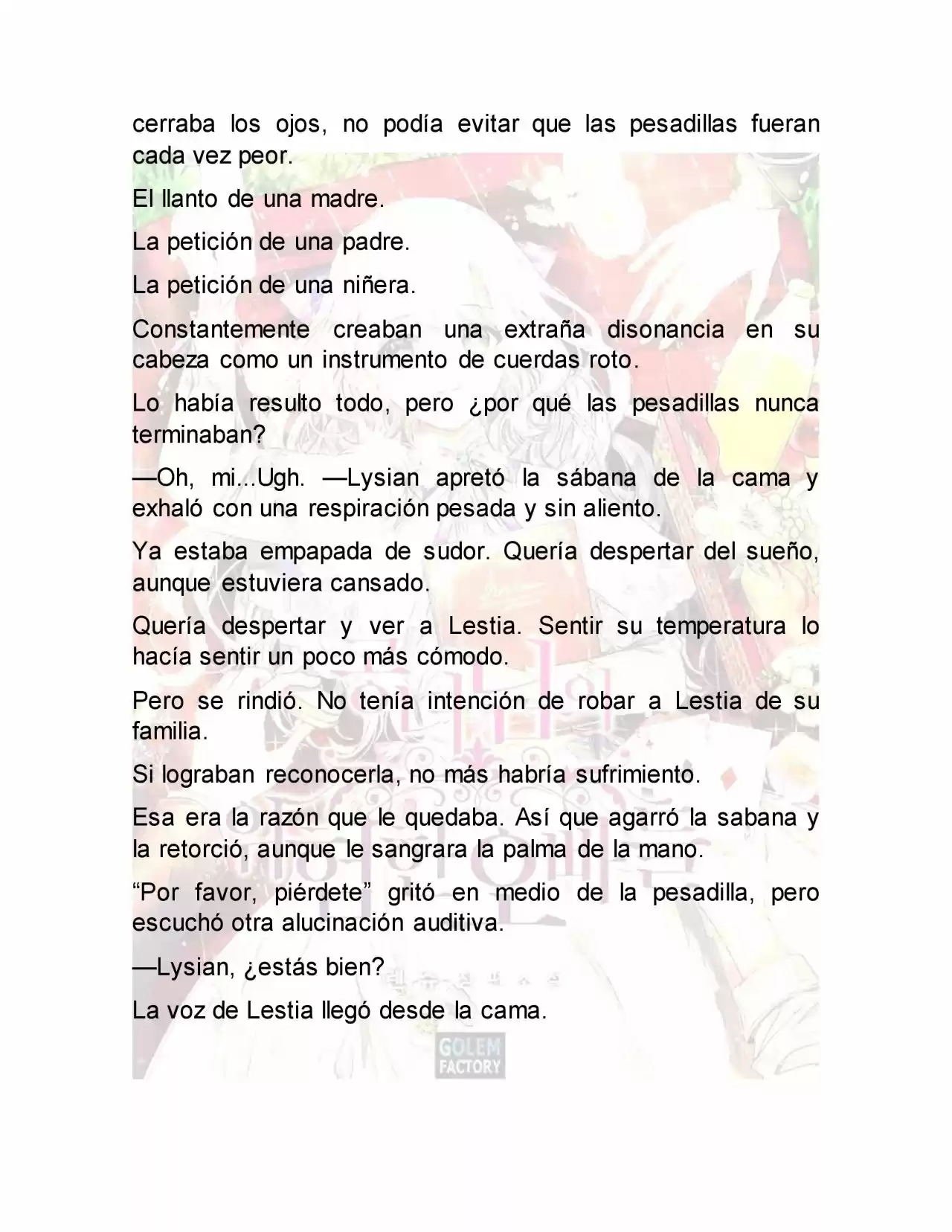 Los Hermanos Peligrosos De La Princesa. (Novela) - Capítulo 106 - Página 9 - LectorTMOo
