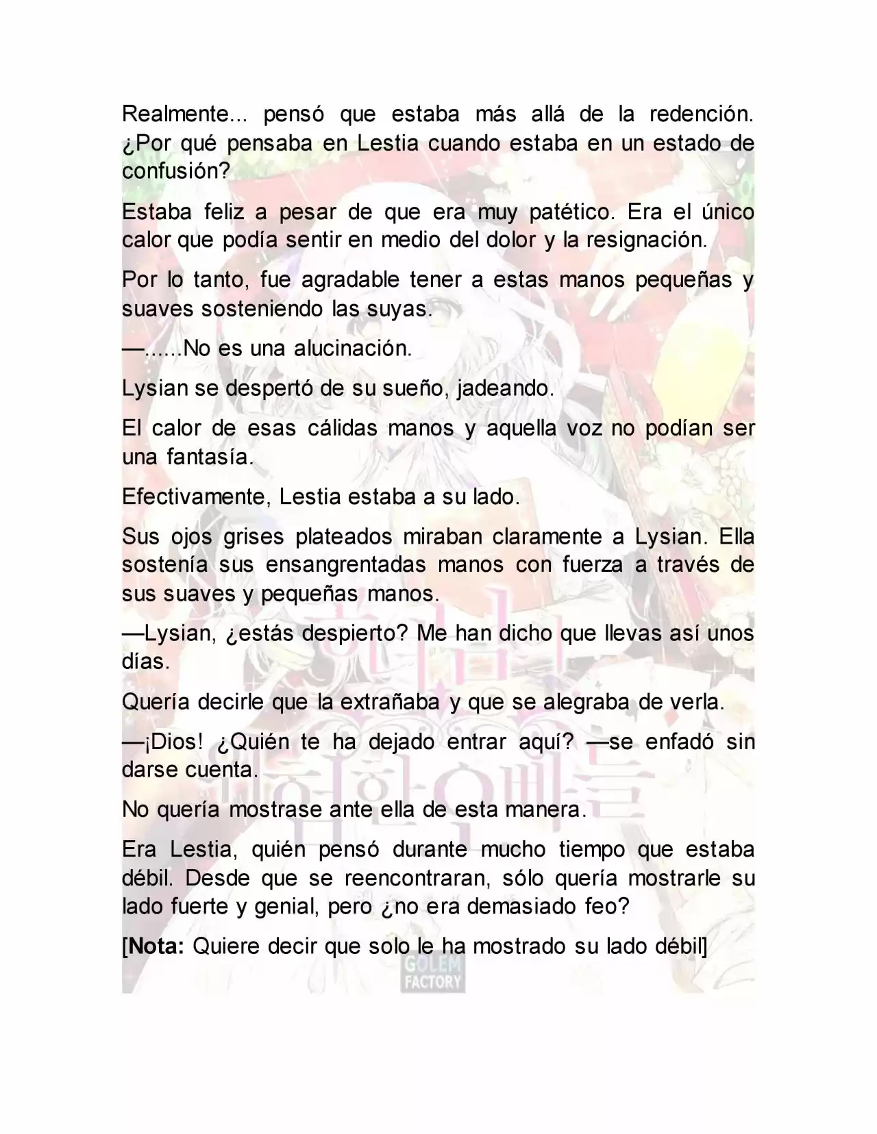 Los Hermanos Peligrosos De La Princesa. (Novela) - Capítulo 106 - Página 10 - LectorTMOo