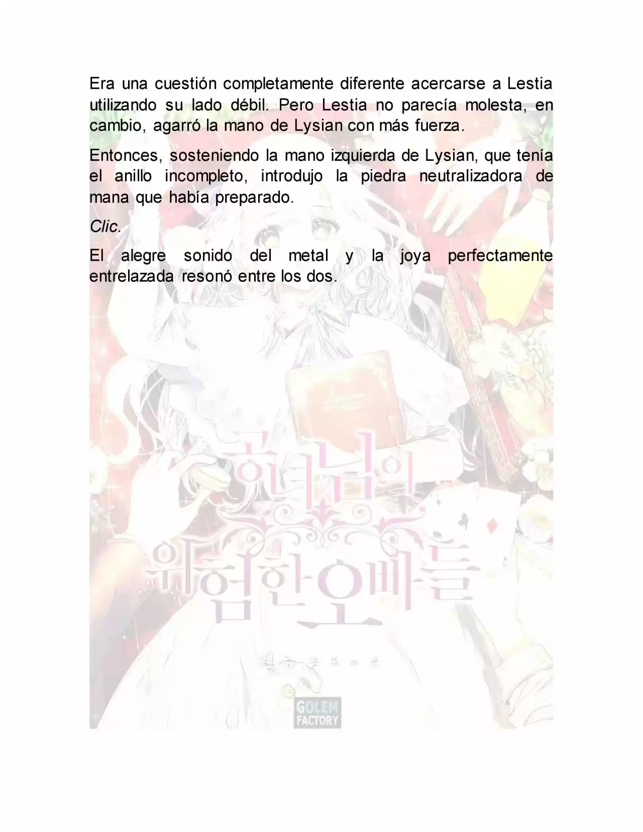 Los Hermanos Peligrosos De La Princesa. (Novela) - Capítulo 106 - Página 11 - LectorTMOo