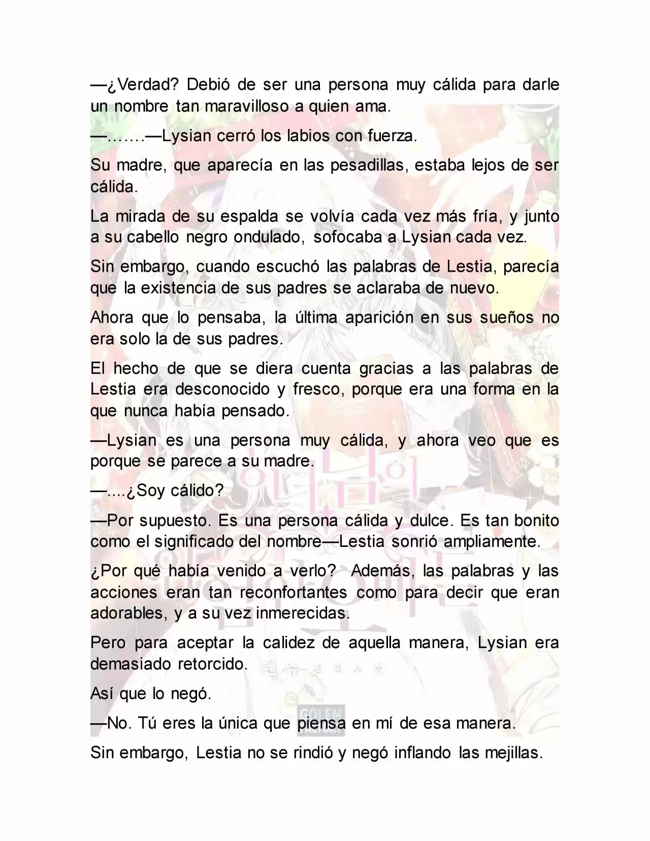 Los Hermanos Peligrosos De La Princesa. (Novela) - Capítulo 107 - Página 5 - LectorTMOo