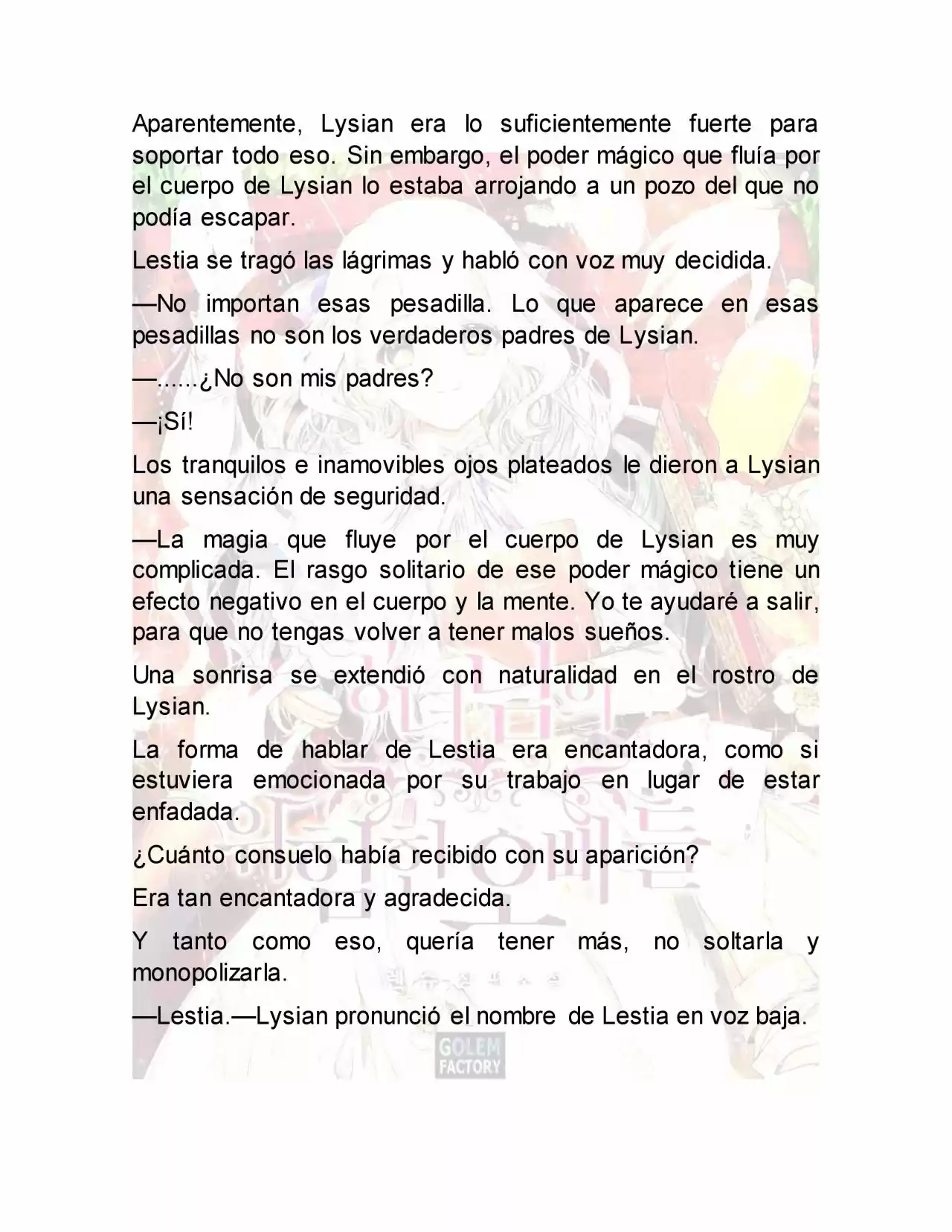 Los Hermanos Peligrosos De La Princesa. (Novela) - Capítulo 107 - Página 7 - LectorTMOo