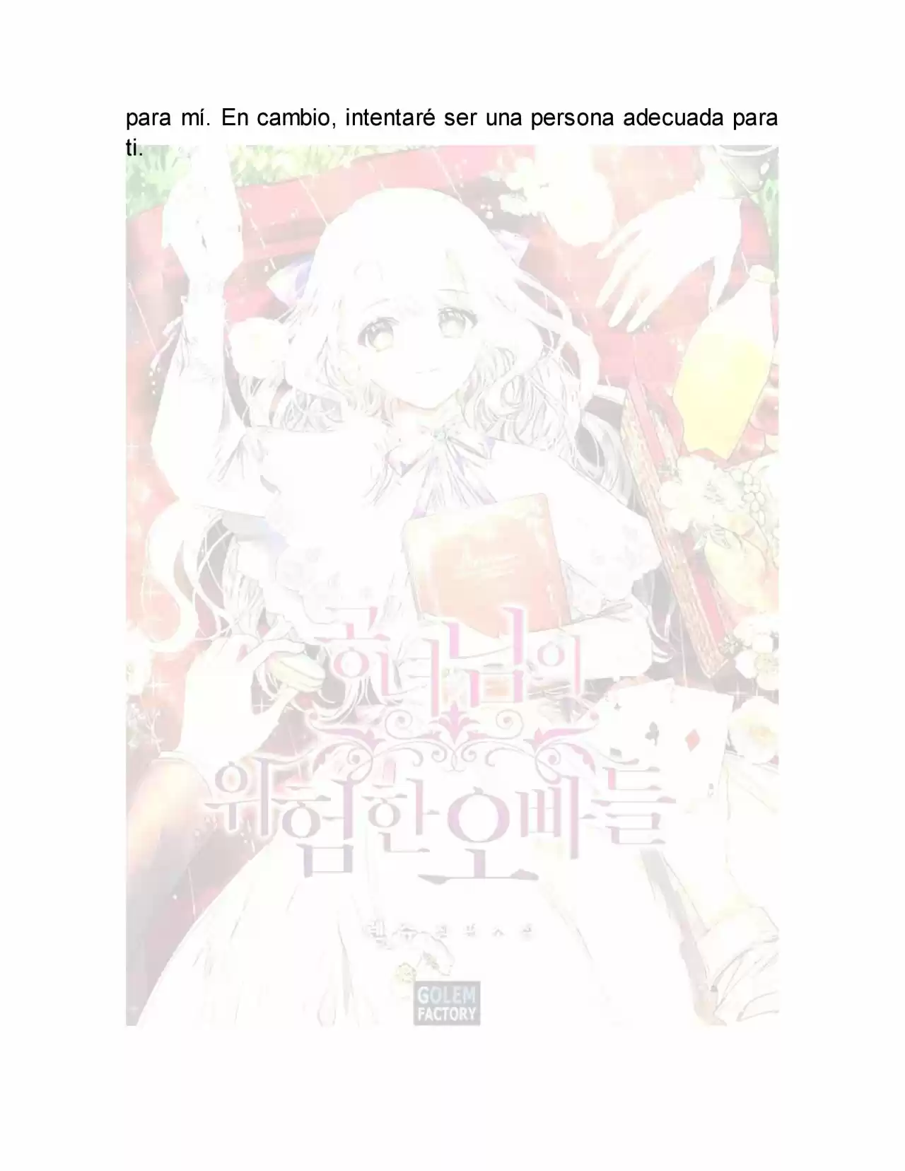 Los Hermanos Peligrosos De La Princesa. (Novela) - Capítulo 107 - Página 9 - LectorTMOo