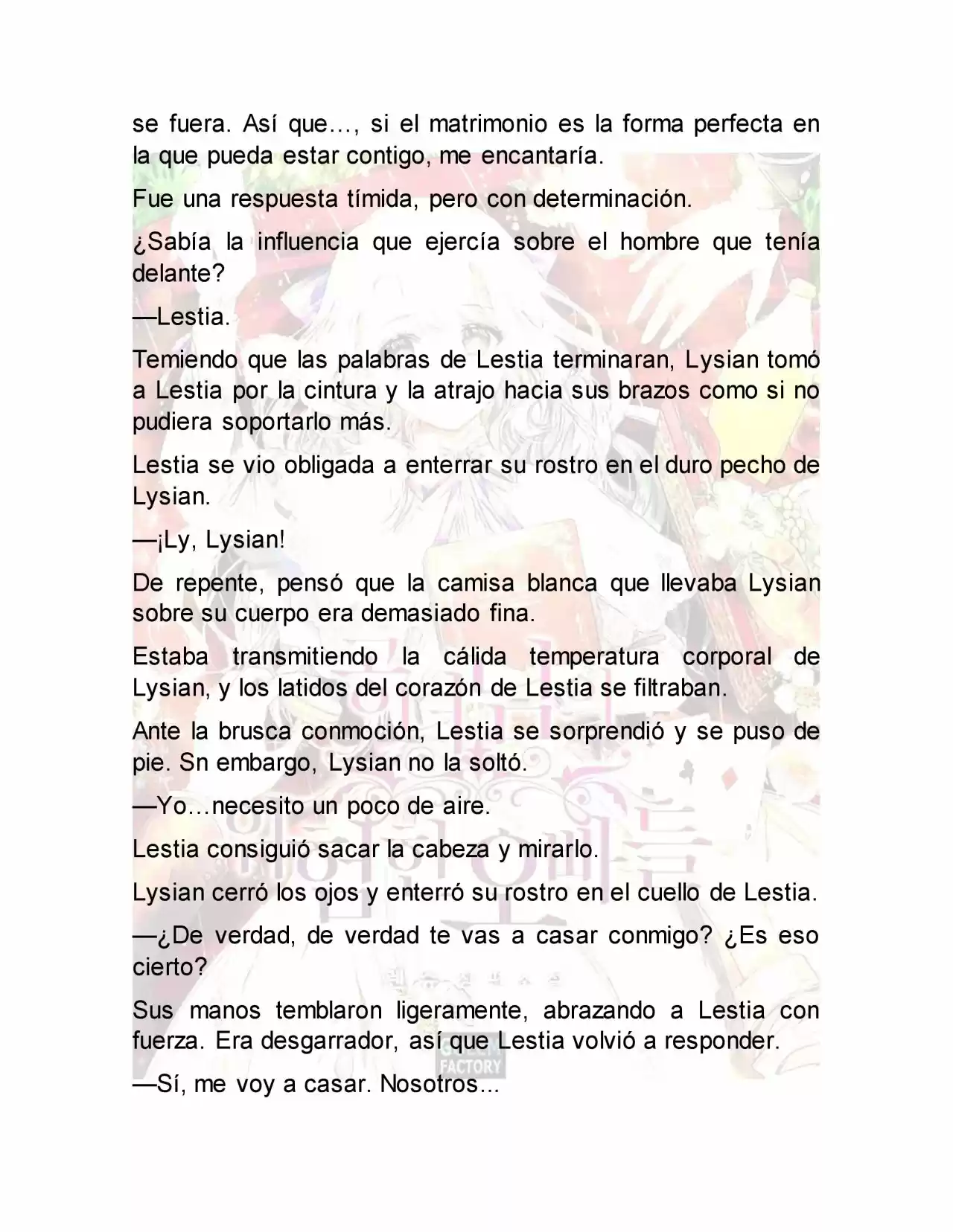 Los Hermanos Peligrosos De La Princesa. (Novela) - Capítulo 108 - Página 4 - LectorTMOo