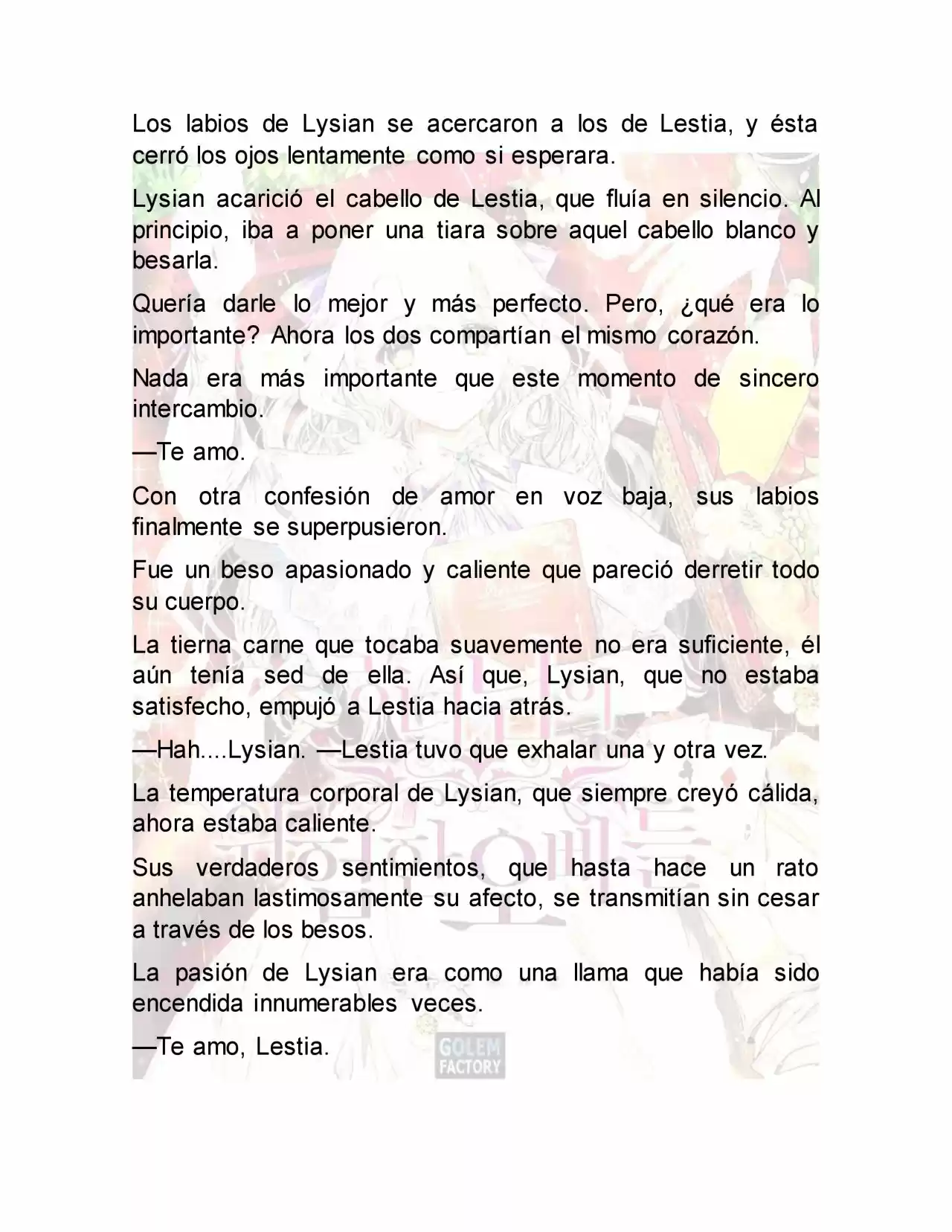 Los Hermanos Peligrosos De La Princesa. (Novela) - Capítulo 108 - Página 7 - LectorTMOo