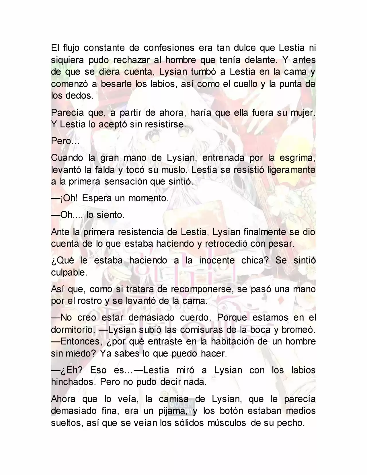 Los Hermanos Peligrosos De La Princesa. (Novela) - Capítulo 108 - Página 8 - LectorTMOo
