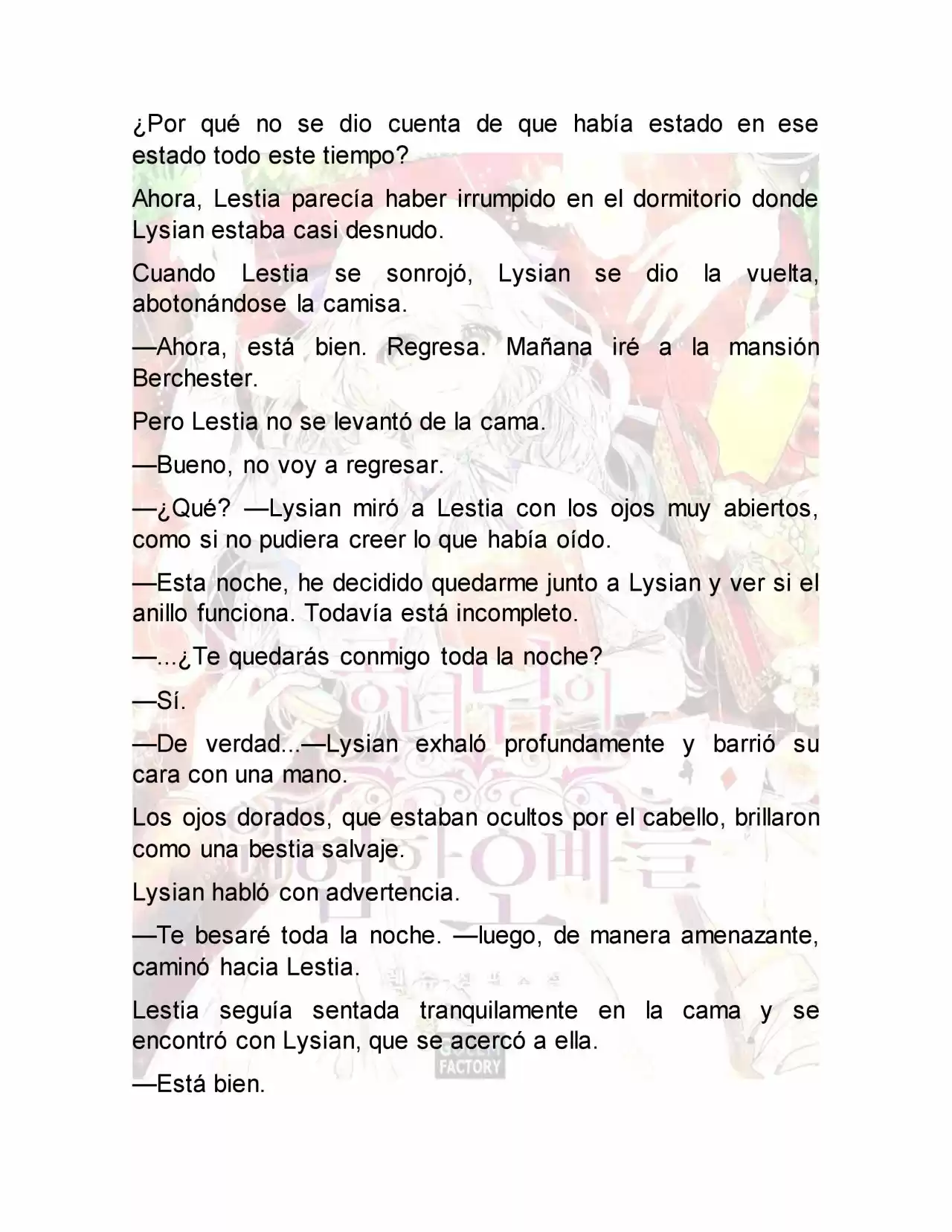 Los Hermanos Peligrosos De La Princesa. (Novela) - Capítulo 108 - Página 9 - LectorTMOo