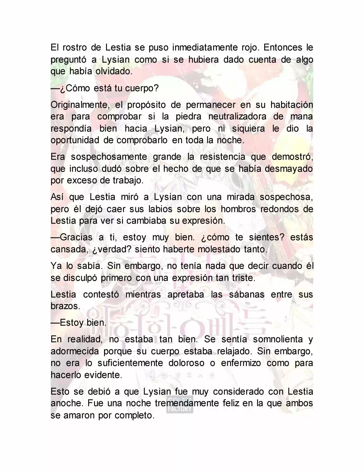 Los Hermanos Peligrosos De La Princesa. (Novela) - Capítulo 109 - Página 4 - LectorTMOo