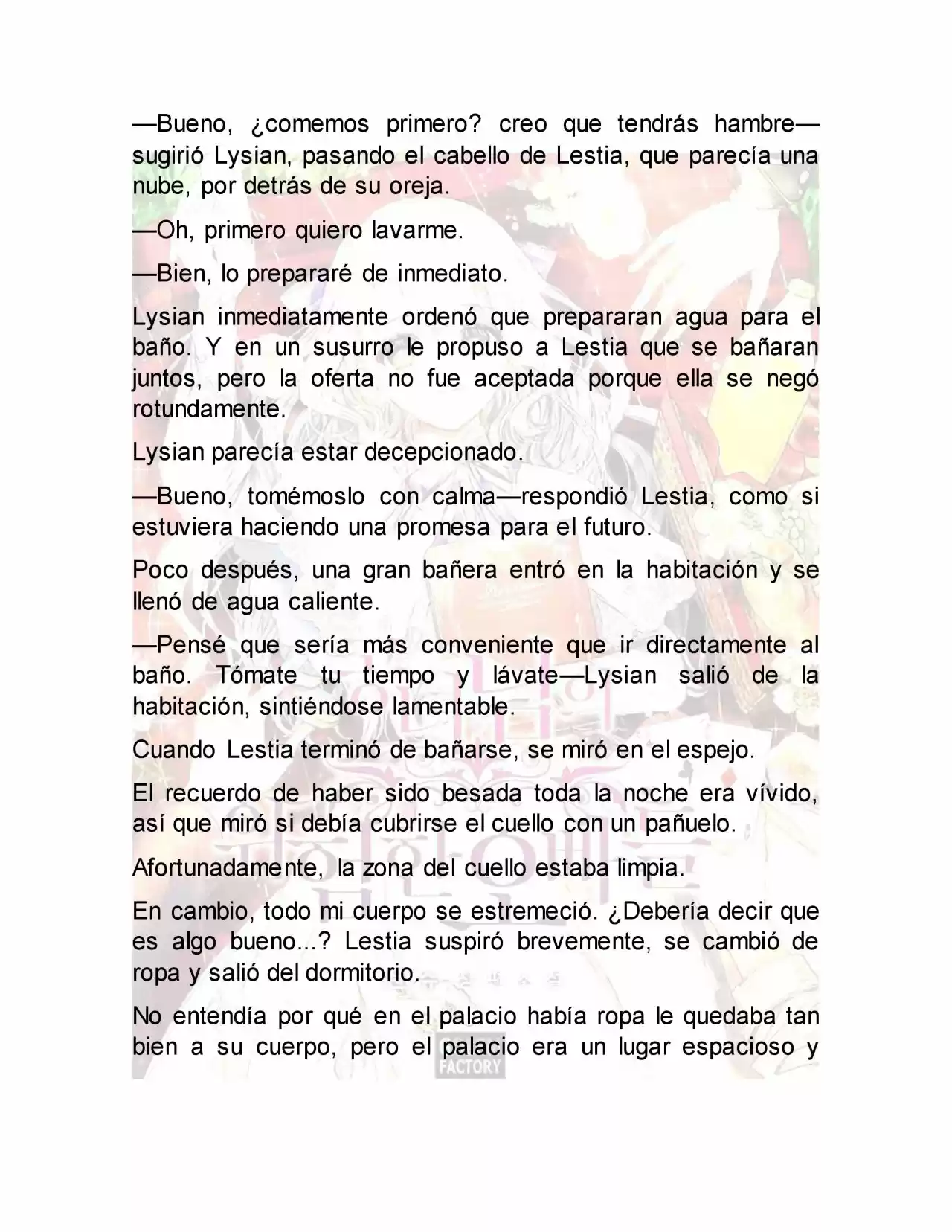 Los Hermanos Peligrosos De La Princesa. (Novela) - Capítulo 109 - Página 5 - LectorTMOo