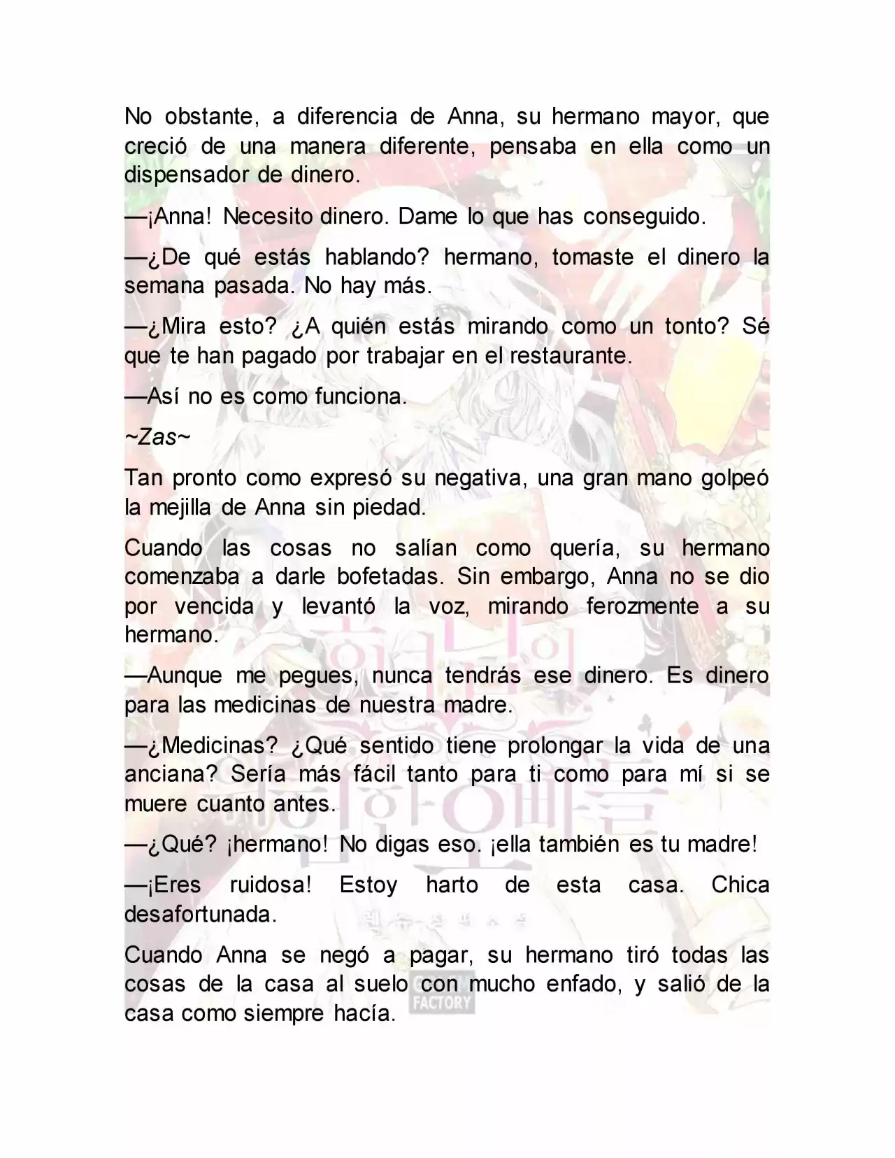 Los Hermanos Peligrosos De La Princesa. (Novela) - Capítulo 111 - Página 2 - LectorTMOo