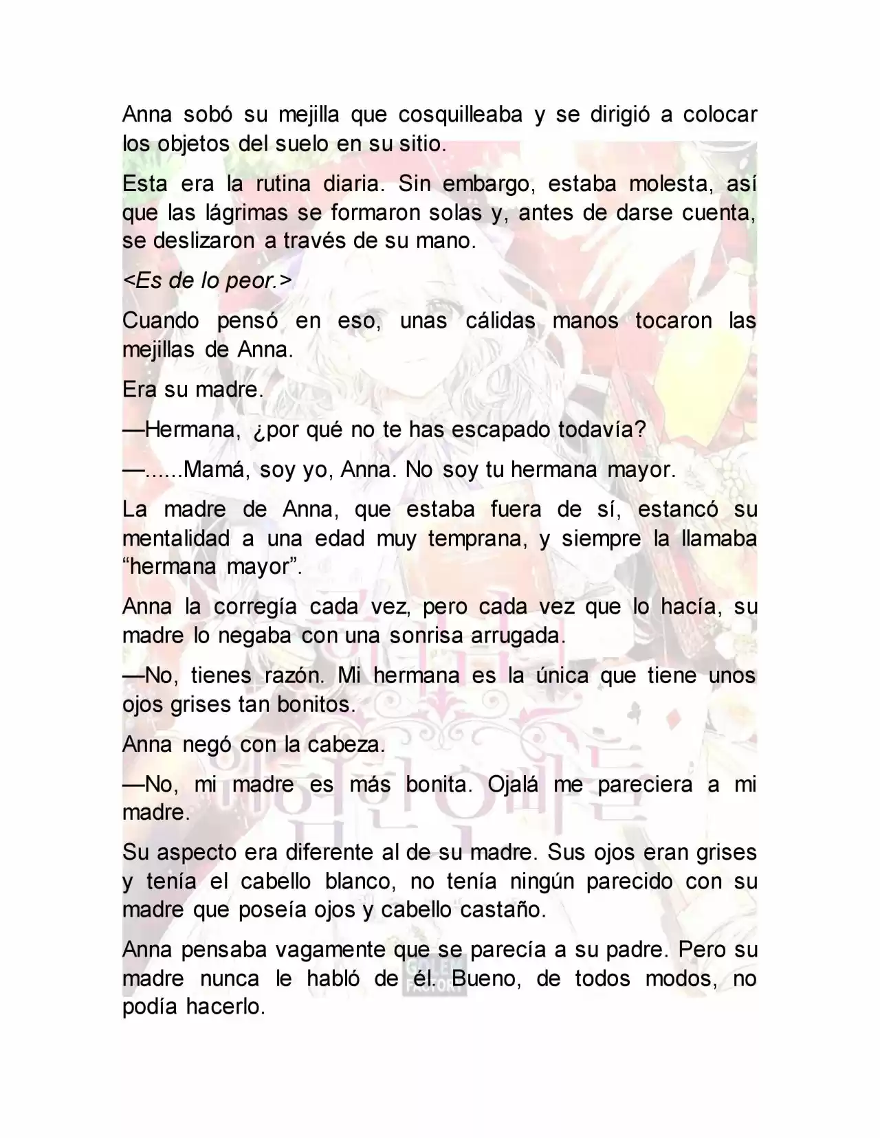 Los Hermanos Peligrosos De La Princesa. (Novela) - Capítulo 111 - Página 3 - LectorTMOo
