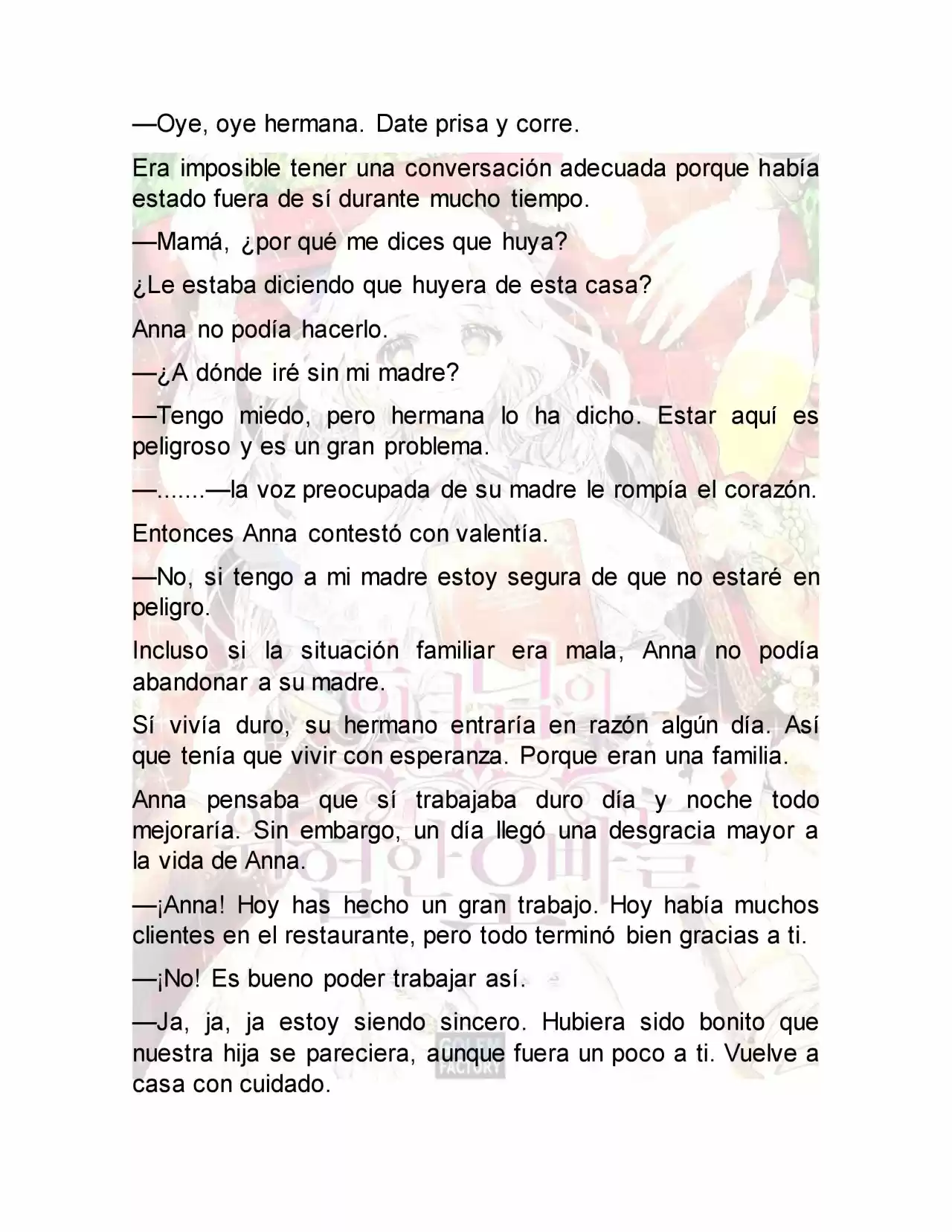 Los Hermanos Peligrosos De La Princesa. (Novela) - Capítulo 111 - Página 4 - LectorTMOo