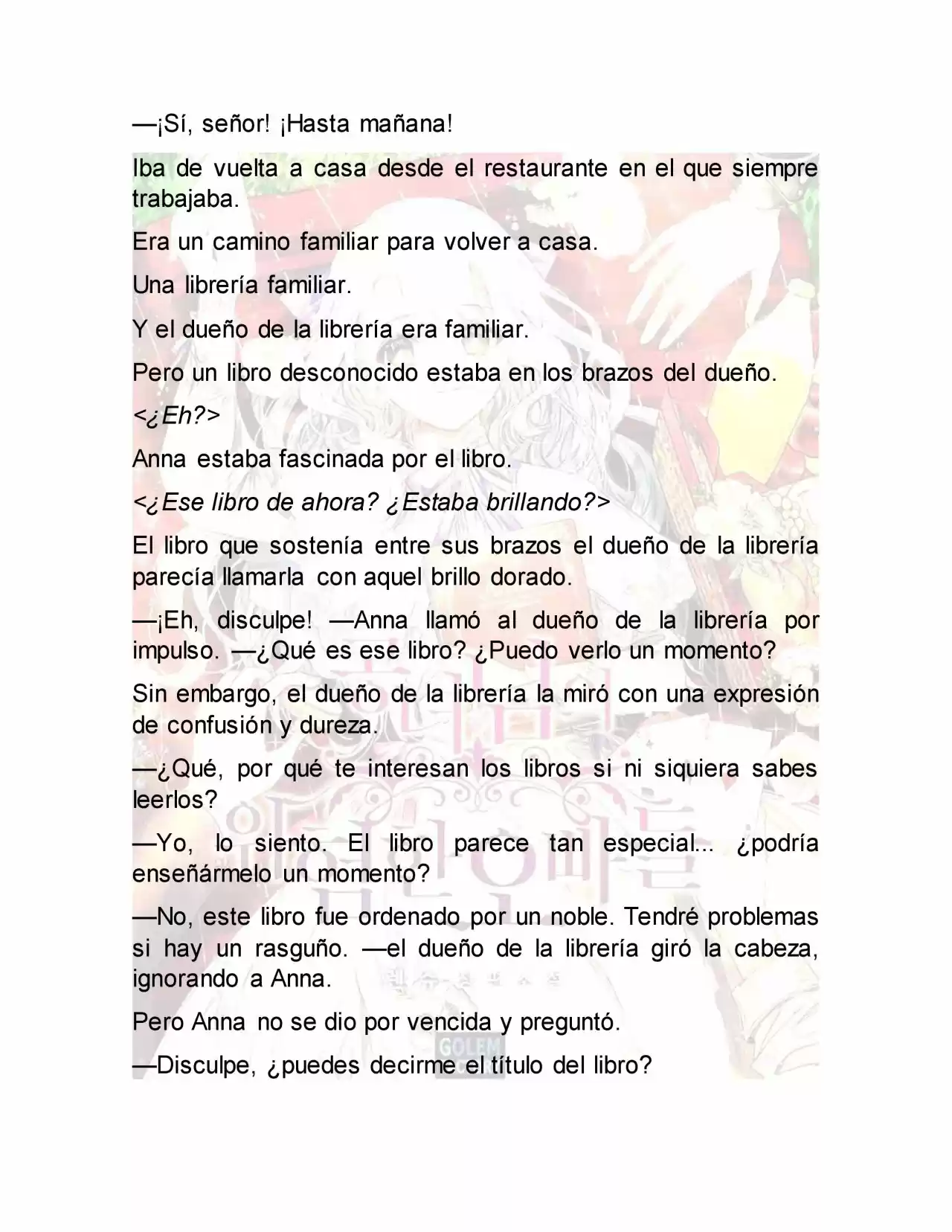 Los Hermanos Peligrosos De La Princesa. (Novela) - Capítulo 111 - Página 5 - LectorTMOo