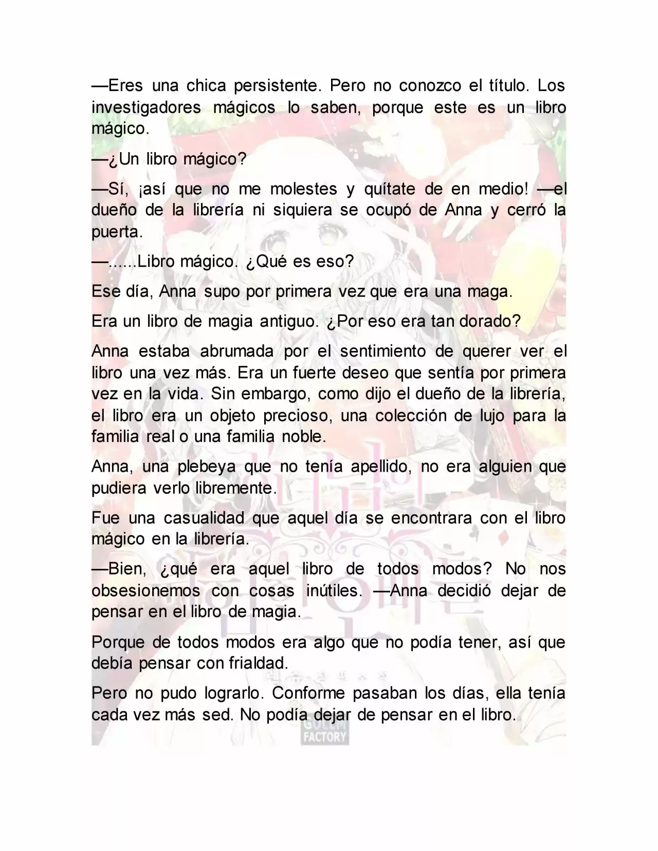 Los Hermanos Peligrosos De La Princesa. (Novela) - Capítulo 111 - Página 6 - LectorTMOo