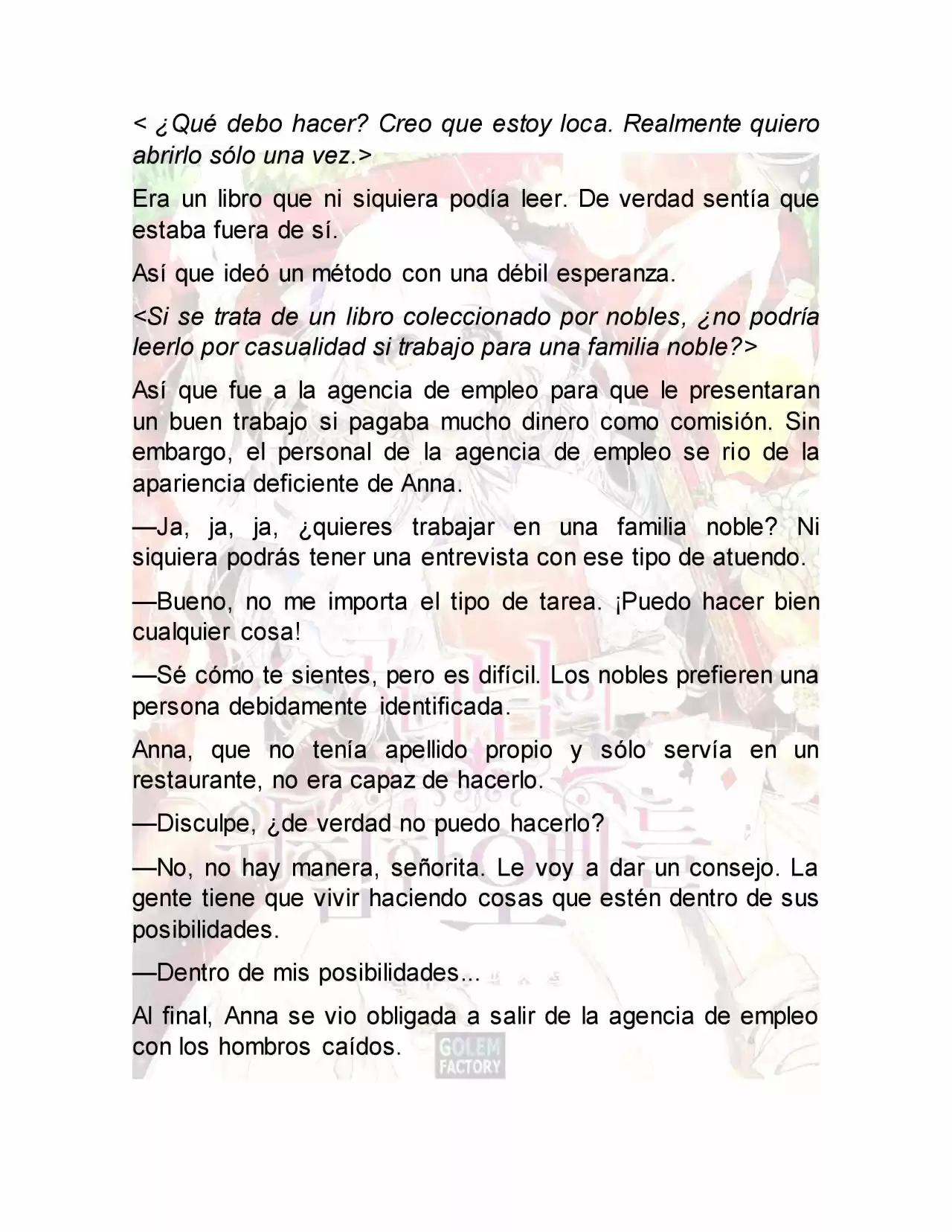 Los Hermanos Peligrosos De La Princesa. (Novela) - Capítulo 111 - Página 7 - LectorTMOo