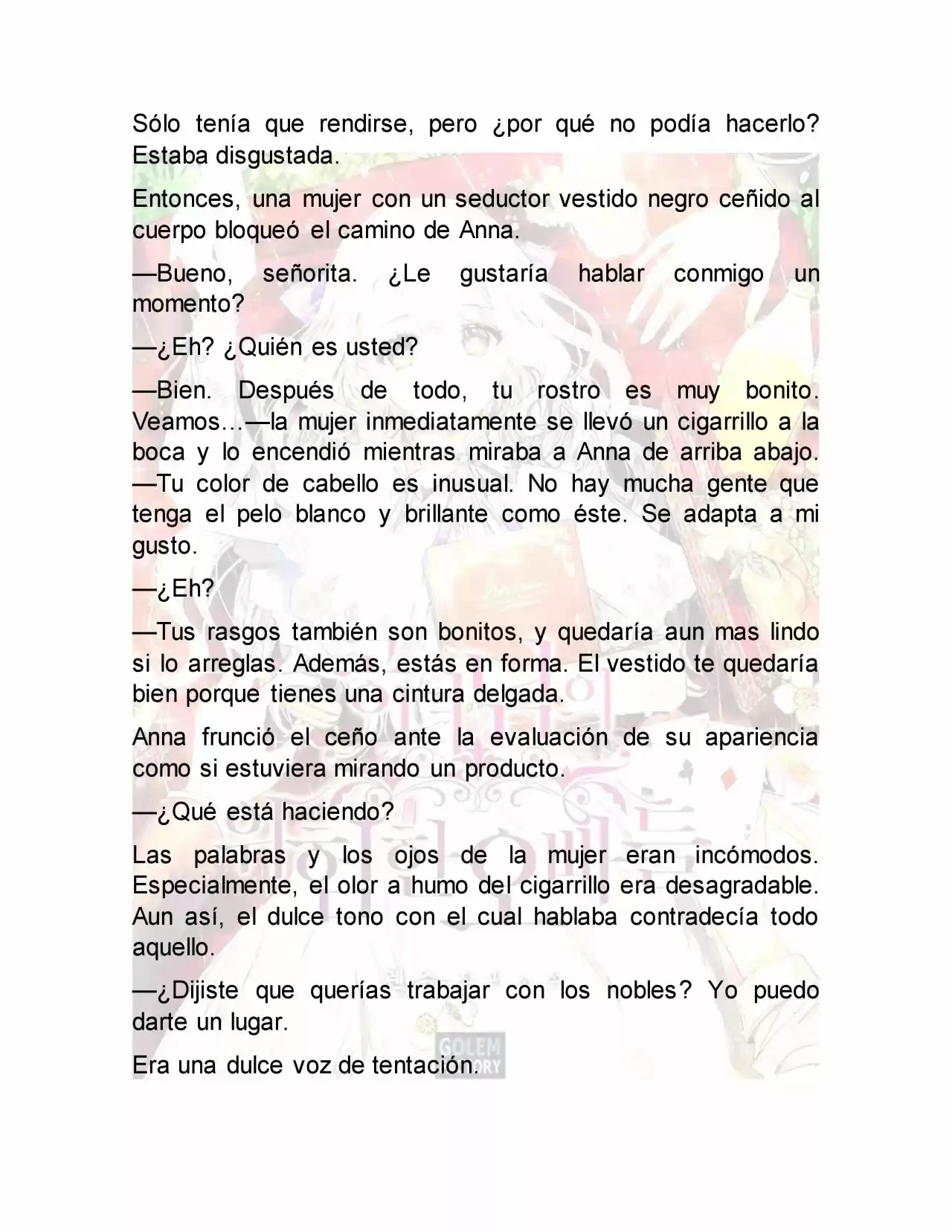 Los Hermanos Peligrosos De La Princesa. (Novela) - Capítulo 111 - Página 8 - LectorTMOo