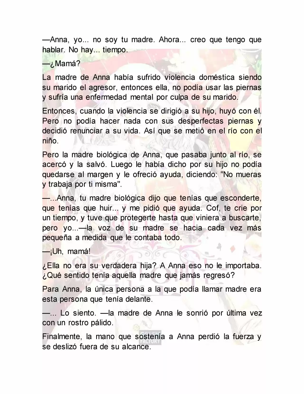 Los Hermanos Peligrosos De La Princesa. (Novela) - Capítulo 114 - Página 5 - LectorTMOo