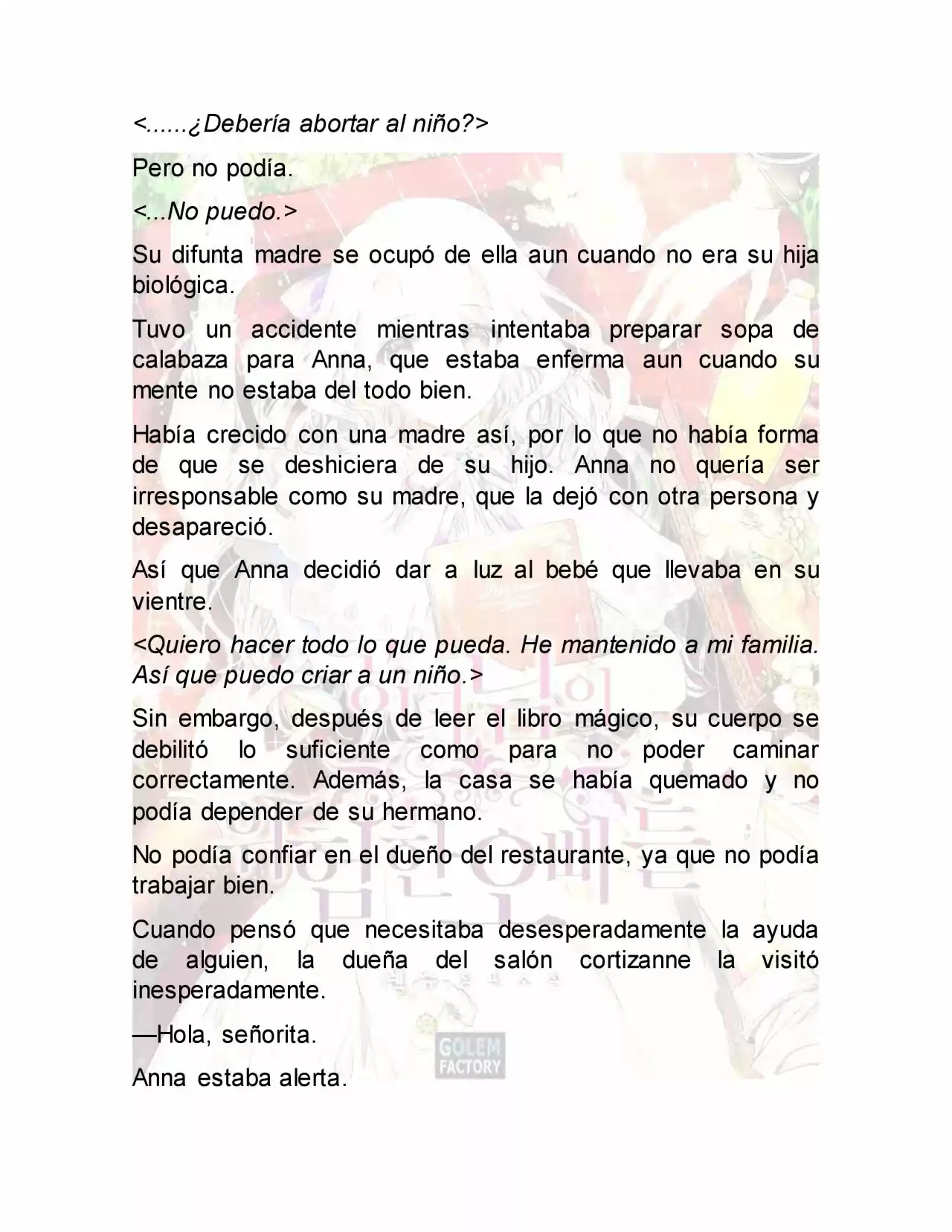 Los Hermanos Peligrosos De La Princesa. (Novela) - Capítulo 114 - Página 8 - LectorTMOo
