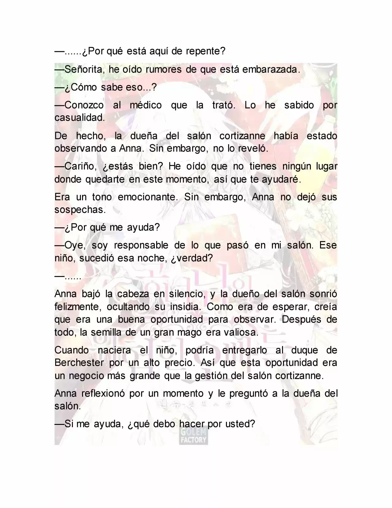 Los Hermanos Peligrosos De La Princesa. (Novela) - Capítulo 114 - Página 9 - LectorTMOo