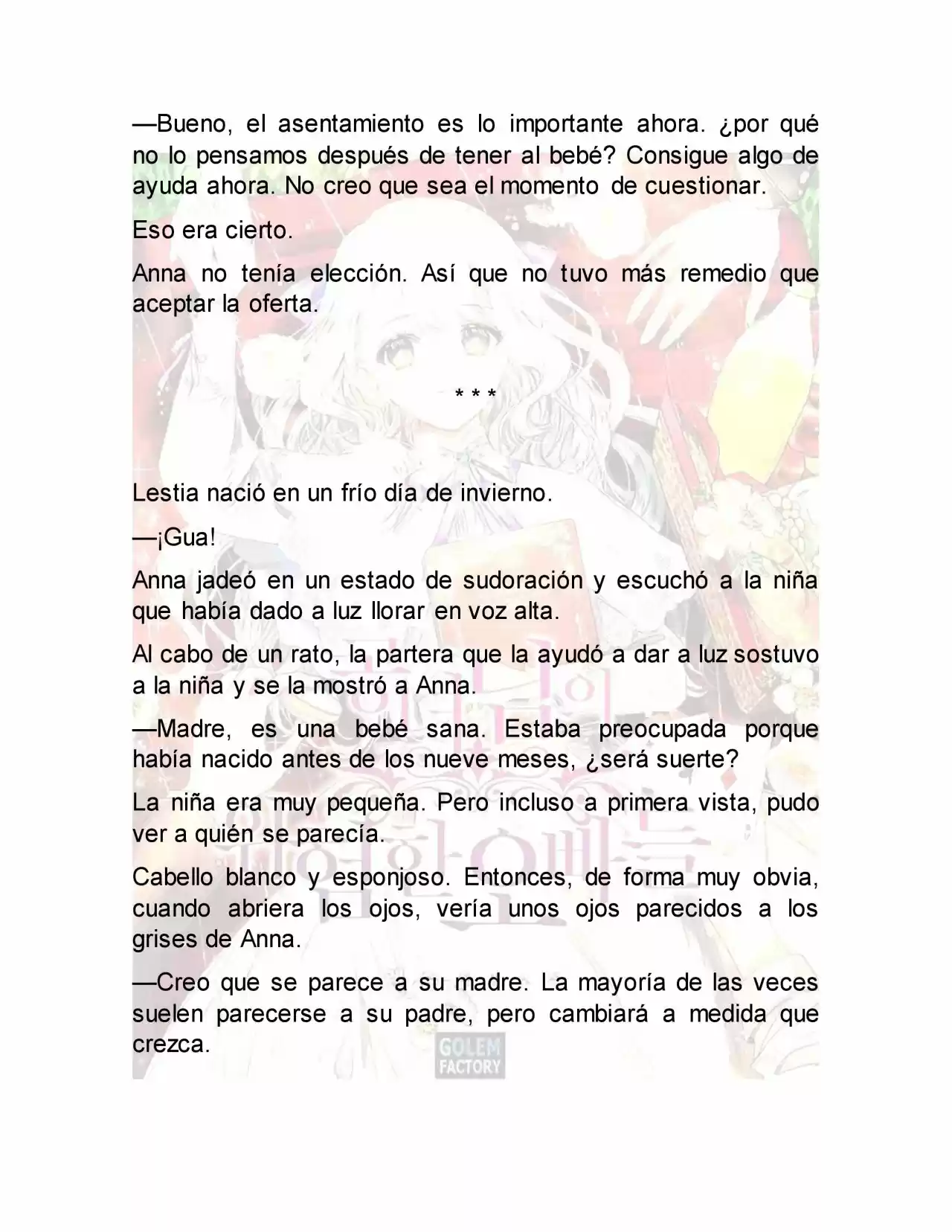 Los Hermanos Peligrosos De La Princesa. (Novela) - Capítulo 114 - Página 10 - LectorTMOo