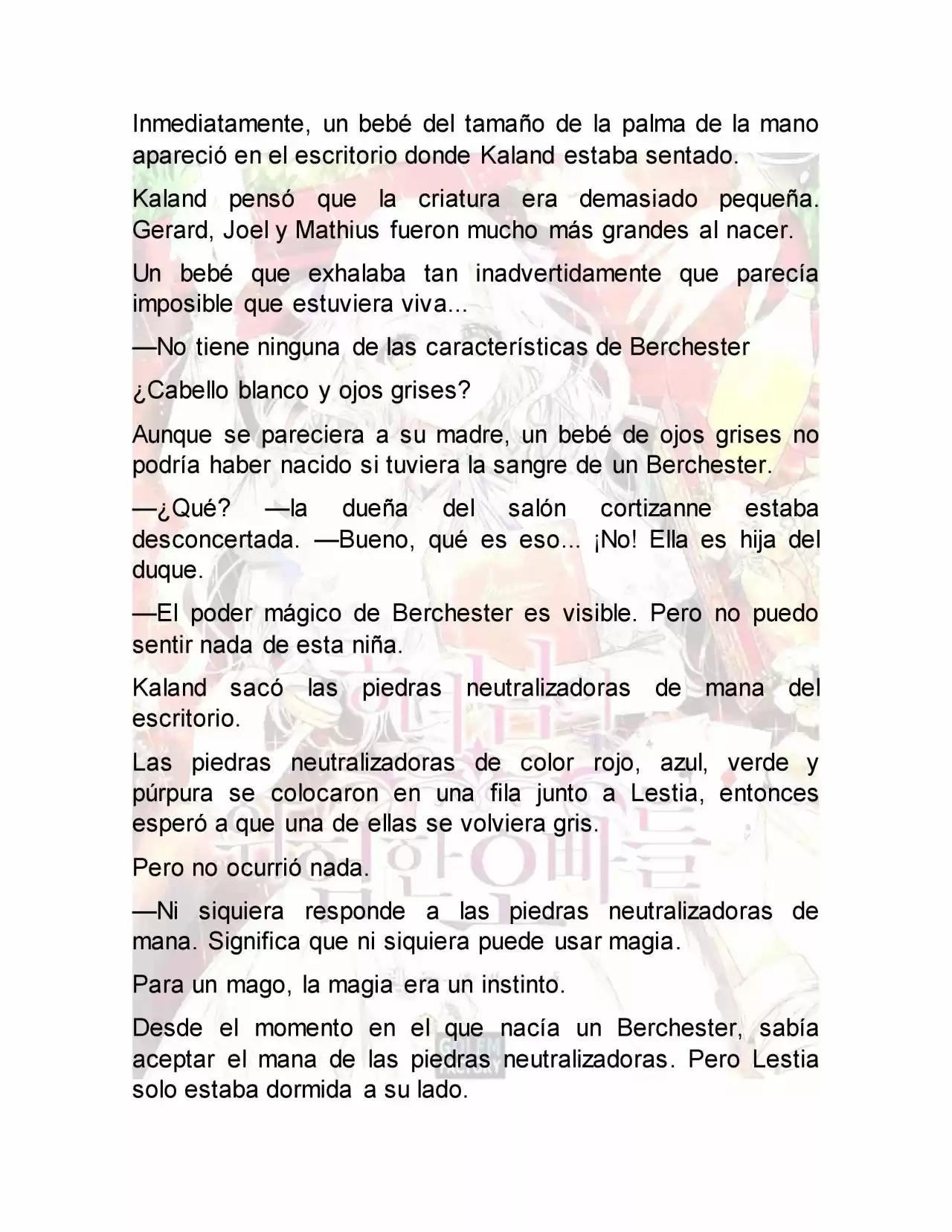 Los Hermanos Peligrosos De La Princesa. (Novela) - Capítulo 115 - Página 7 - LectorTMOo