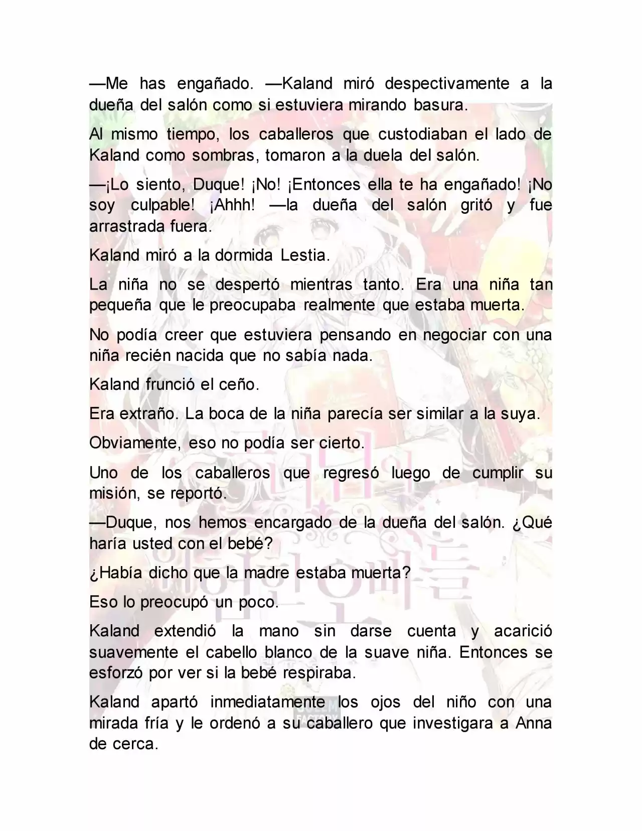 Los Hermanos Peligrosos De La Princesa. (Novela) - Capítulo 115 - Página 8 - LectorTMOo