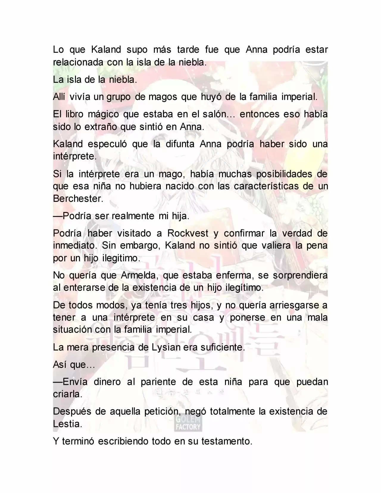 Los Hermanos Peligrosos De La Princesa. (Novela) - Capítulo 115 - Página 9 - LectorTMOo