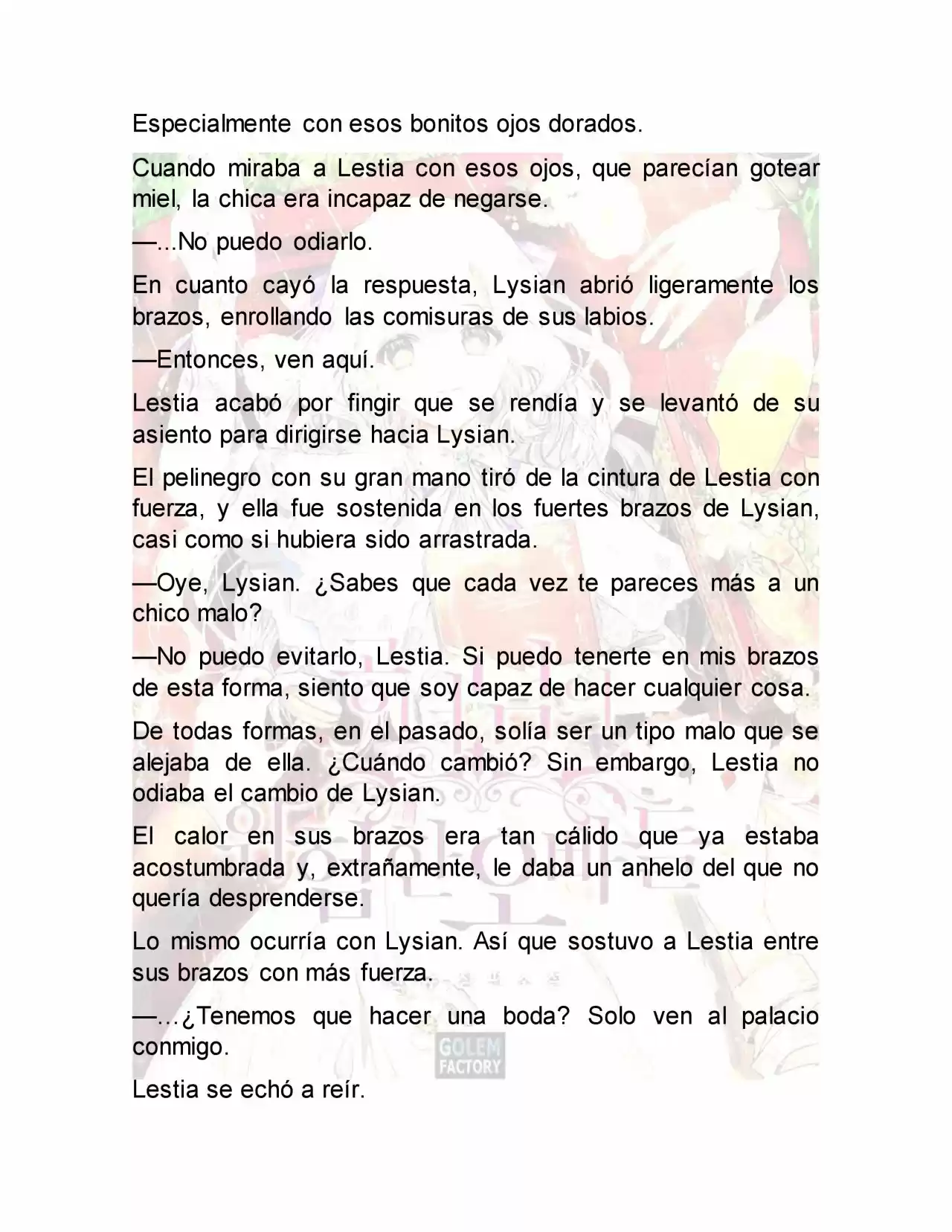 Los Hermanos Peligrosos De La Princesa. (Novela) - Capítulo 117 - Página 7 - LectorTMOo