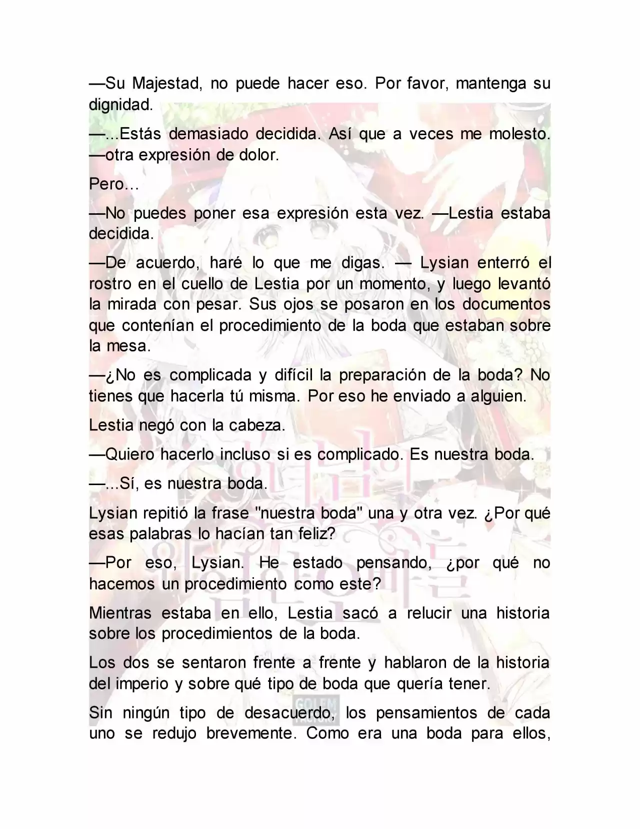 Los Hermanos Peligrosos De La Princesa. (Novela) - Capítulo 117 - Página 8 - LectorTMOo