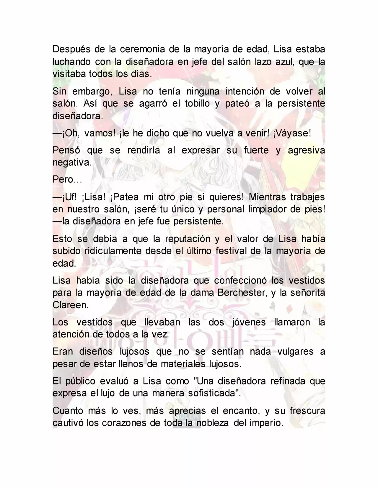 Los Hermanos Peligrosos De La Princesa. (Novela) - Capítulo 117 - Página 10 - LectorTMOo