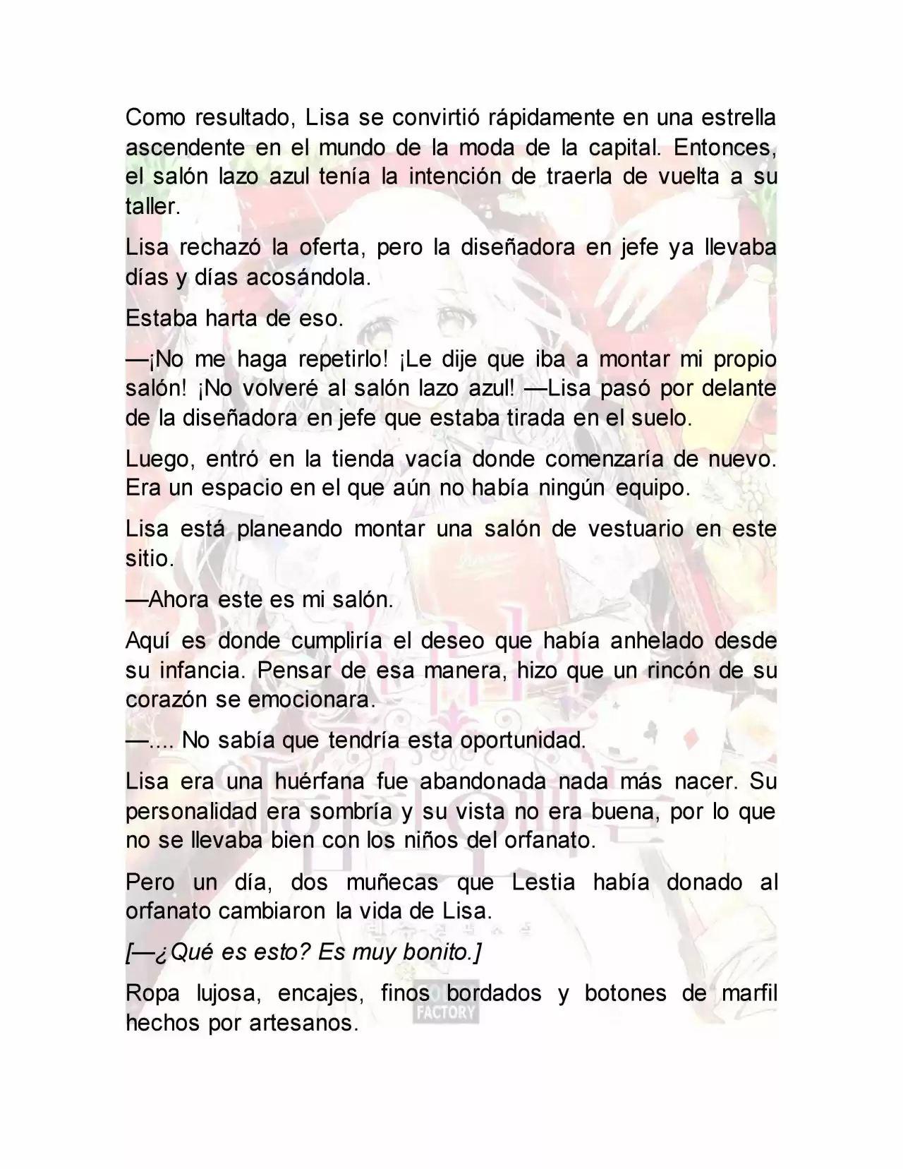 Los Hermanos Peligrosos De La Princesa. (Novela) - Capítulo 117 - Página 11 - LectorTMOo