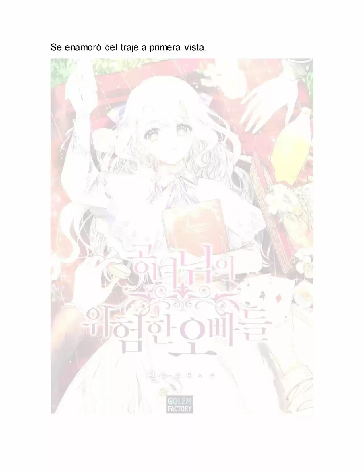 Los Hermanos Peligrosos De La Princesa. (Novela) - Capítulo 117 - Página 12 - LectorTMOo