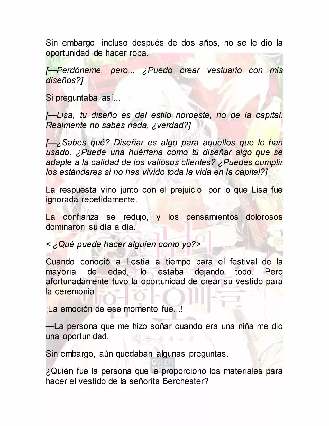 Los Hermanos Peligrosos De La Princesa. (Novela) - Capítulo 118 - Página 4 - LectorTMOo