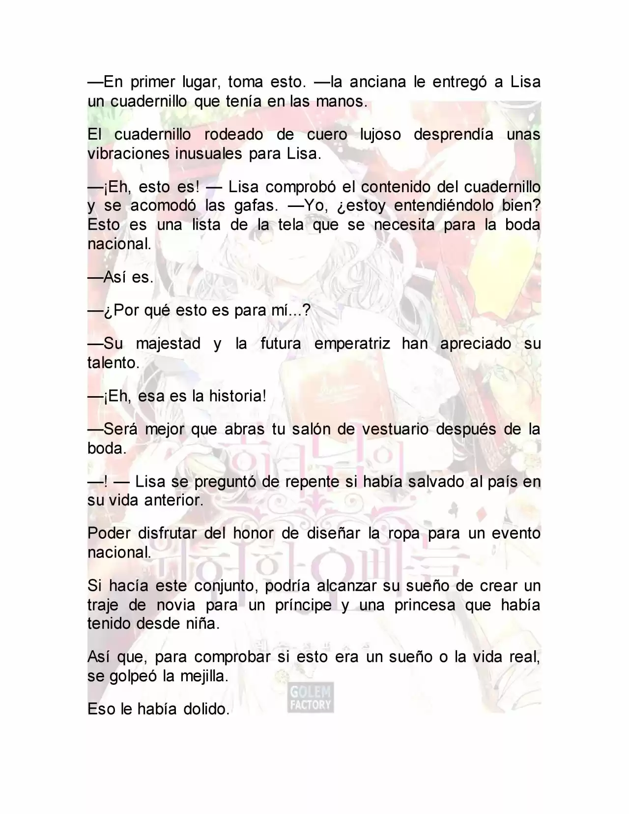 Los Hermanos Peligrosos De La Princesa. (Novela) - Capítulo 118 - Página 6 - LectorTMOo