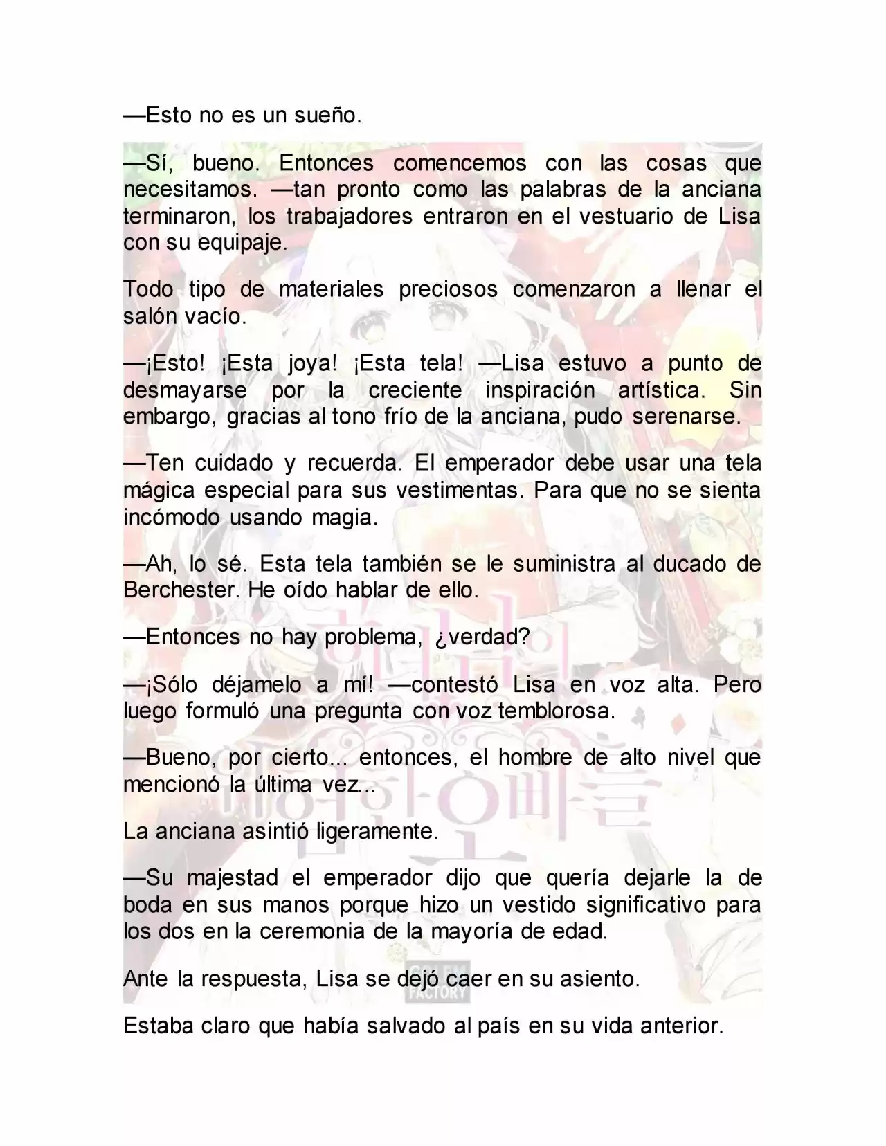 Los Hermanos Peligrosos De La Princesa. (Novela) - Capítulo 118 - Página 7 - LectorTMOo