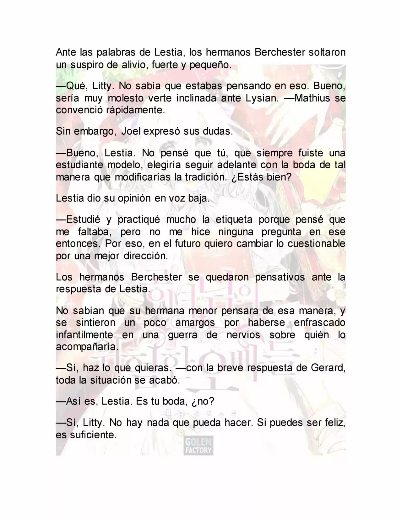 Los Hermanos Peligrosos De La Princesa. (Novela) - Capítulo 118 - Página 12 - LectorTMOo
