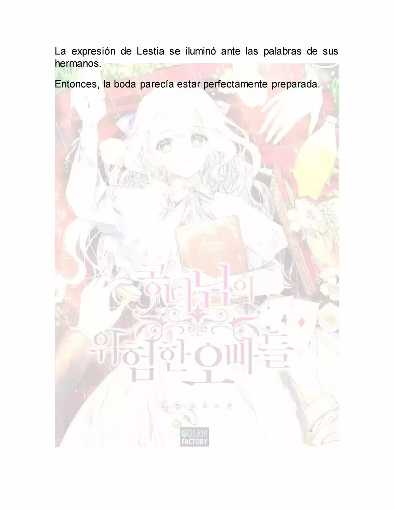 Los Hermanos Peligrosos De La Princesa. (Novela) - Capítulo 118 - Página 13 - LectorTMOo