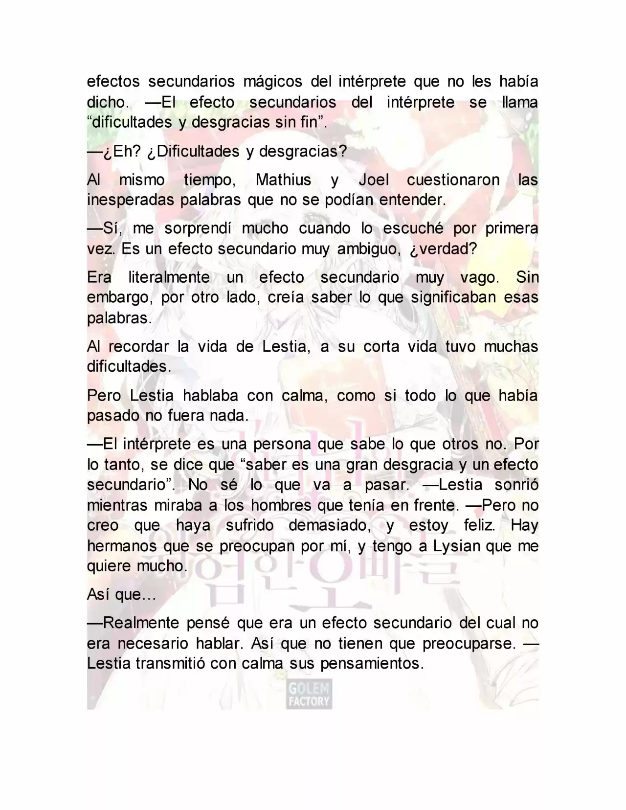 Los Hermanos Peligrosos De La Princesa. (Novela) - Capítulo 120 - Página 8 - LectorTMOo